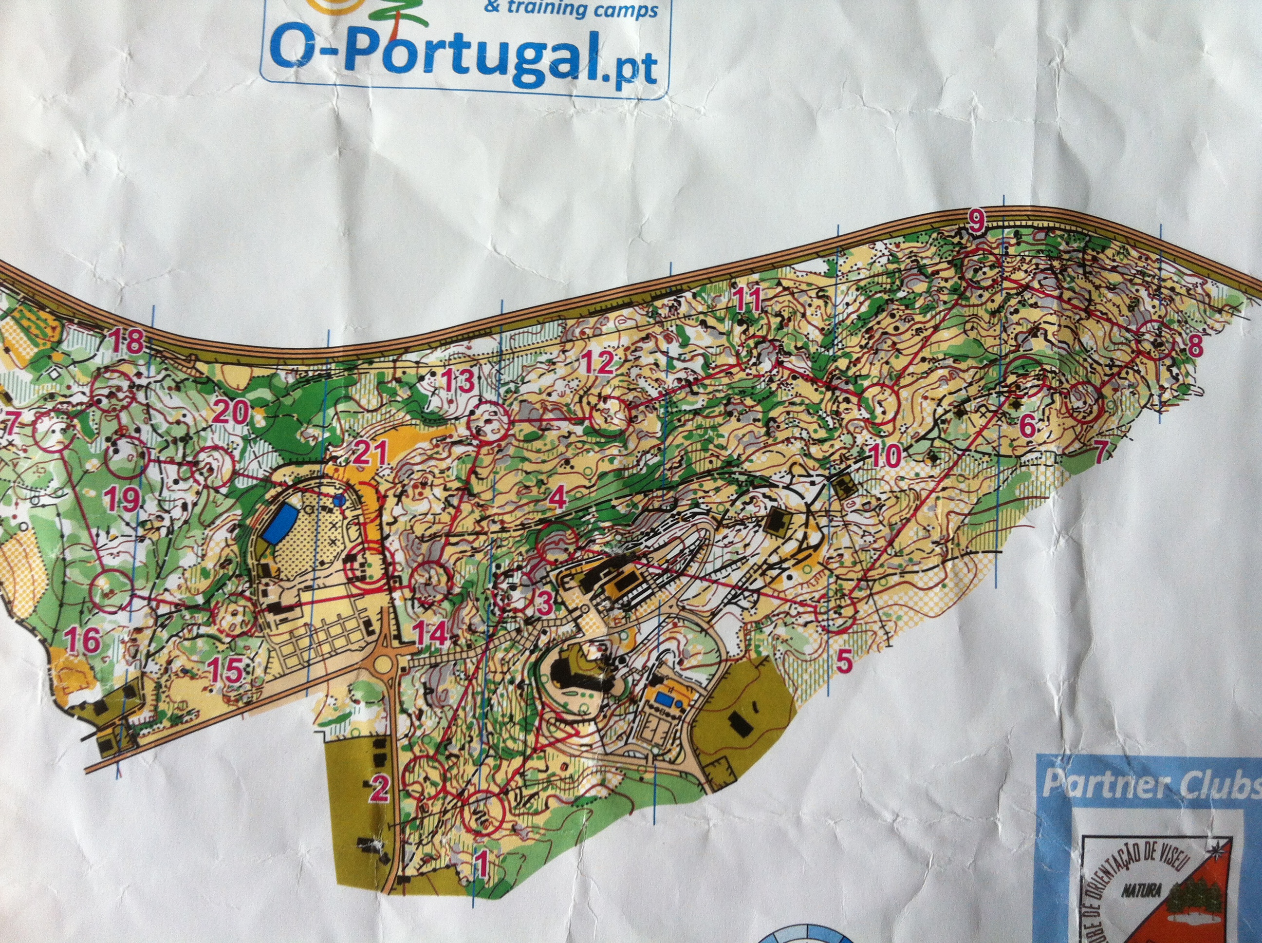 Träning 1 Portugal (28/02/2014)