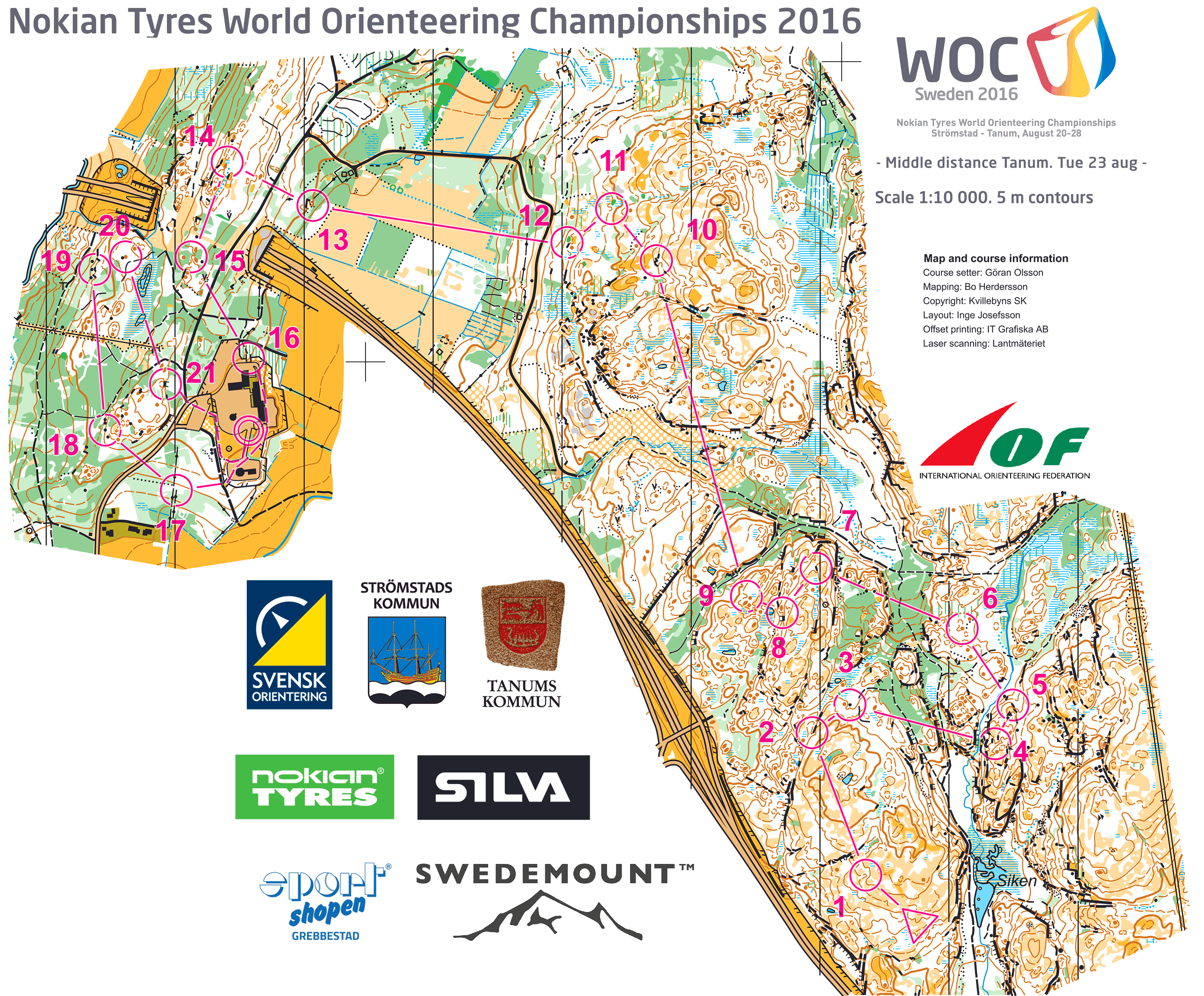 WOC middle (23-08-2016)