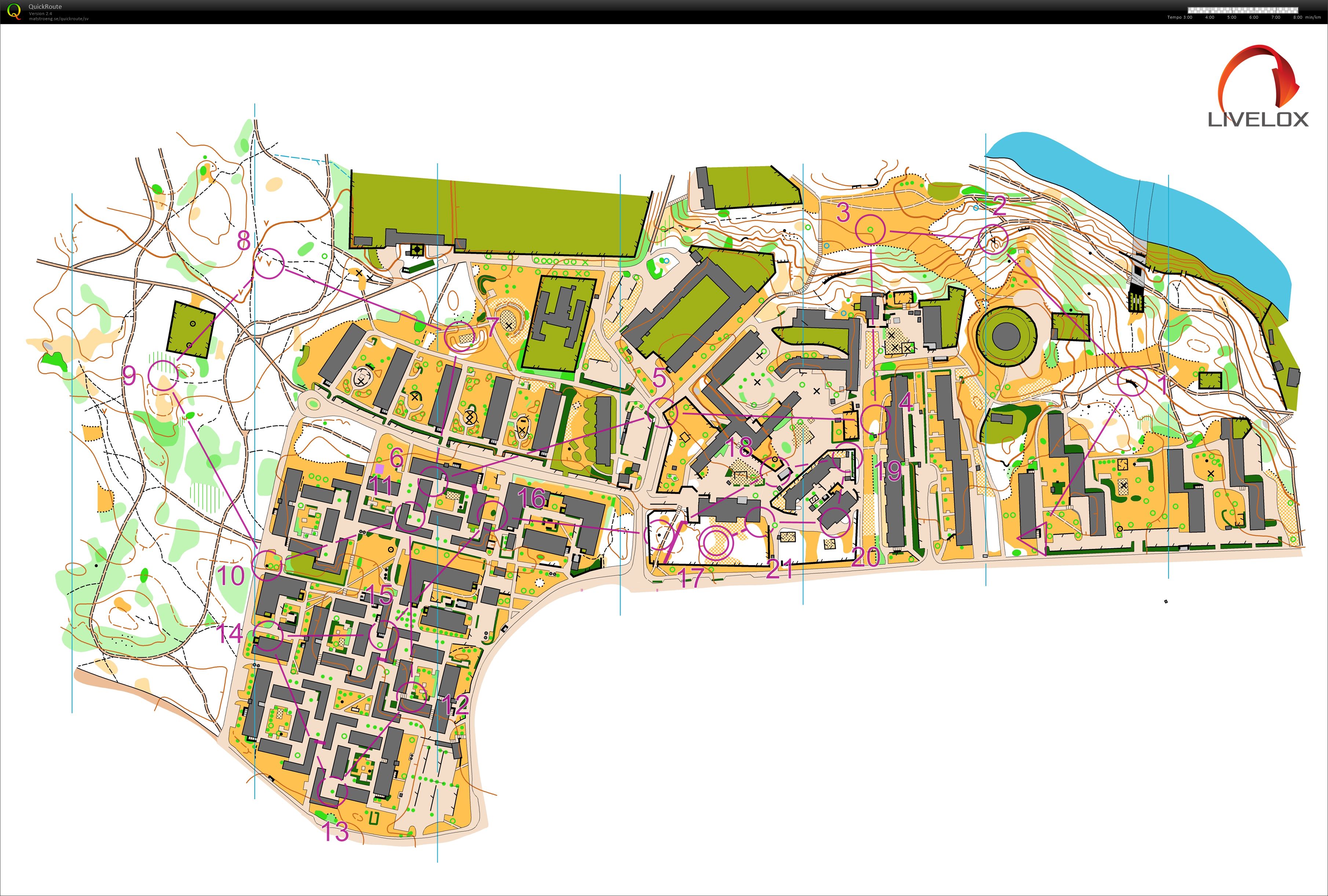 Stockholm City Cup #2 (2019-05-22)