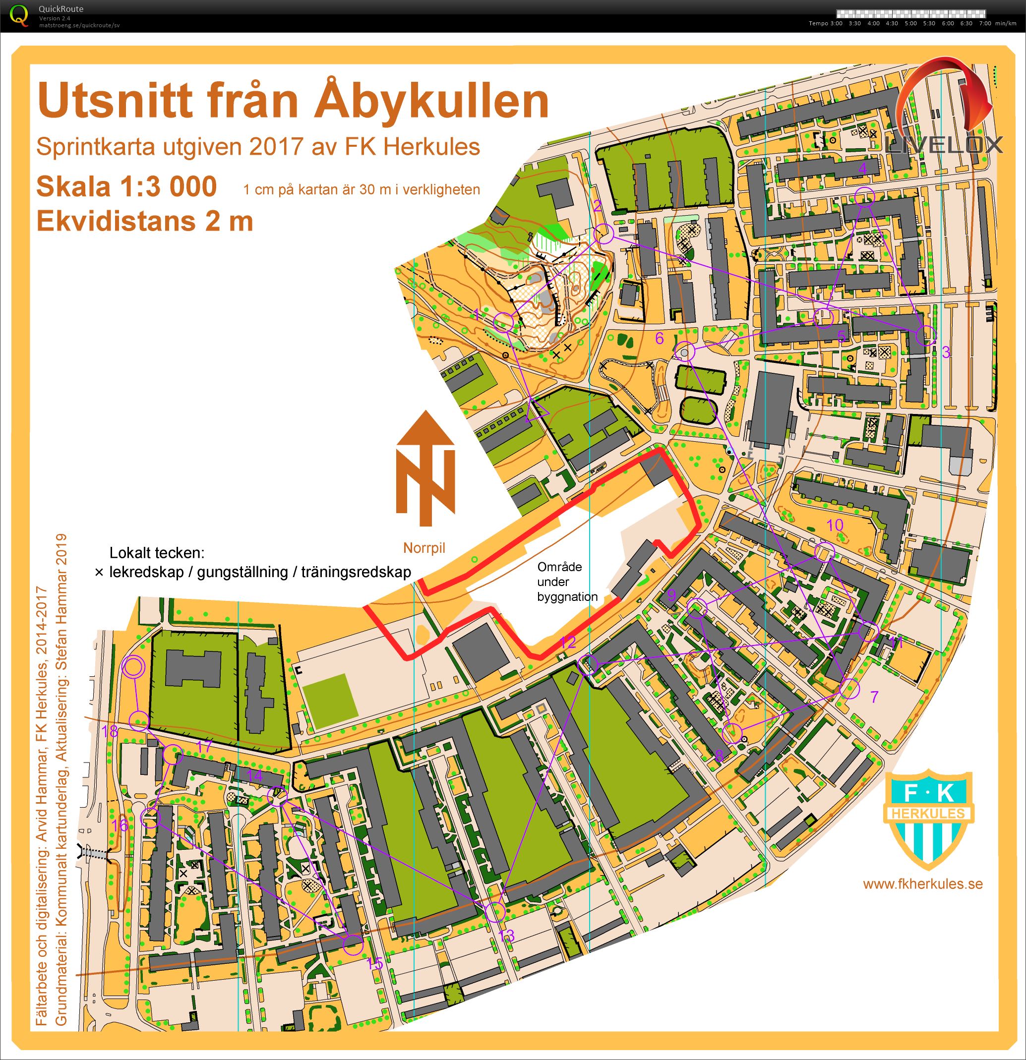 Sprint DM Göteborg (04/06/2019)