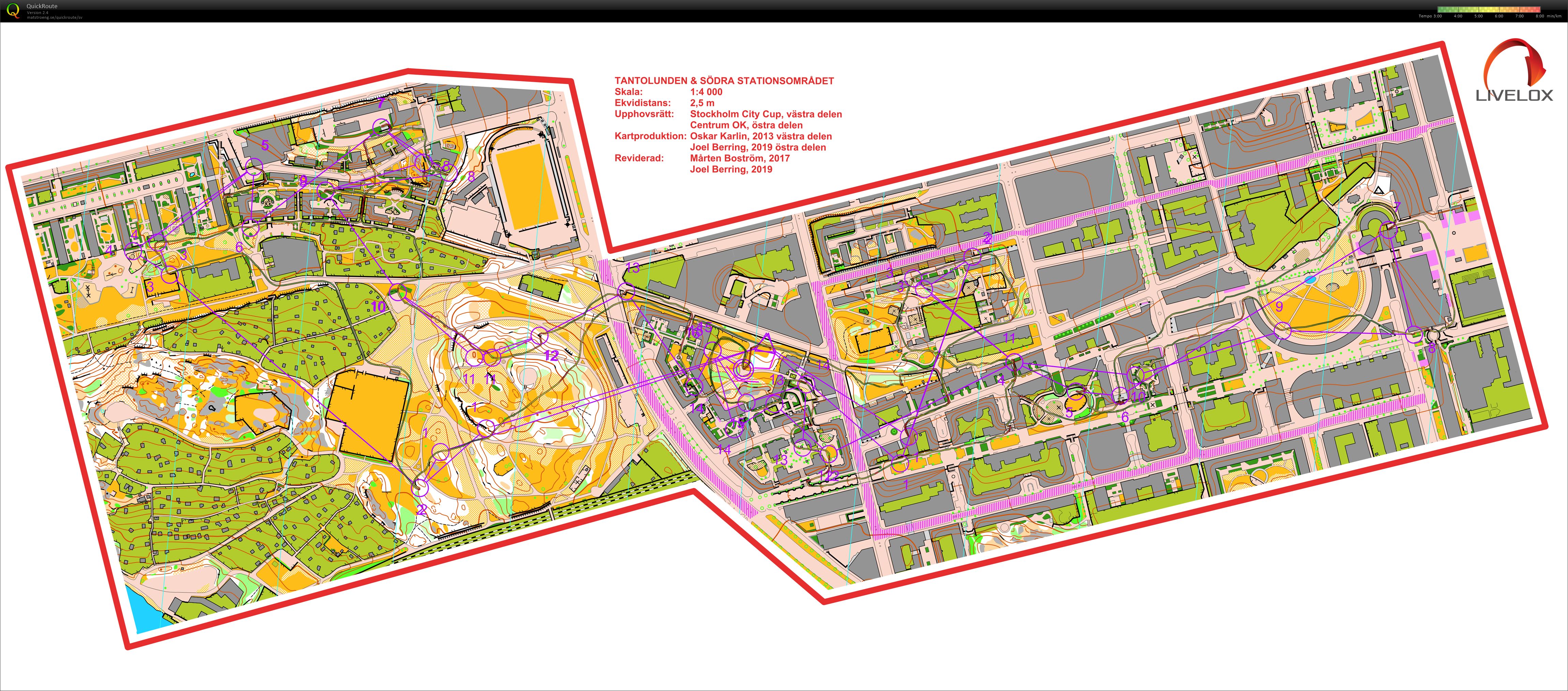 Centrum Teamsprint (06-06-2019)