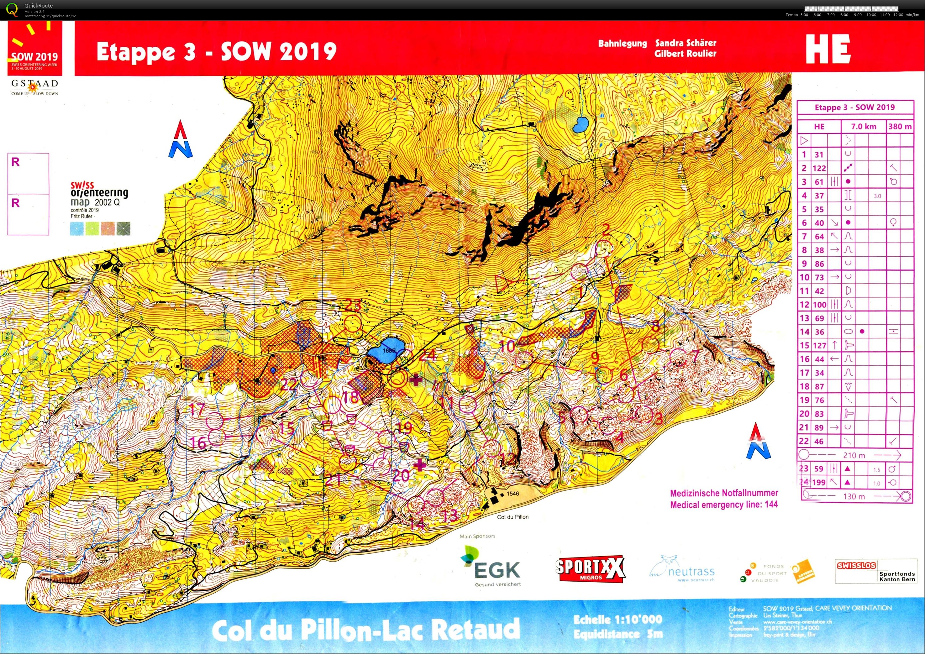 Swiss O-week E3 (2019-08-06)