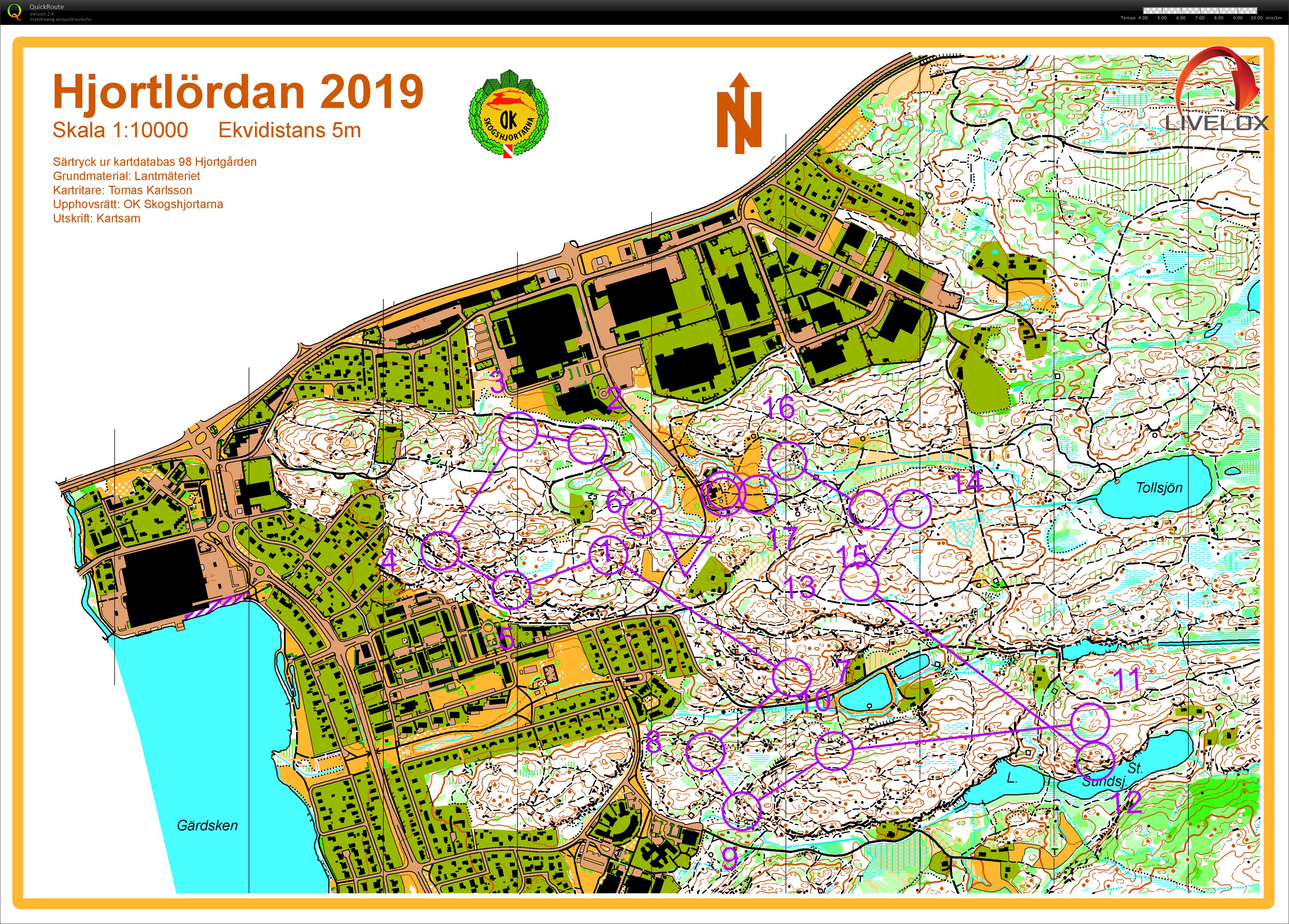 Hjortlördan, medel (14-09-2019)