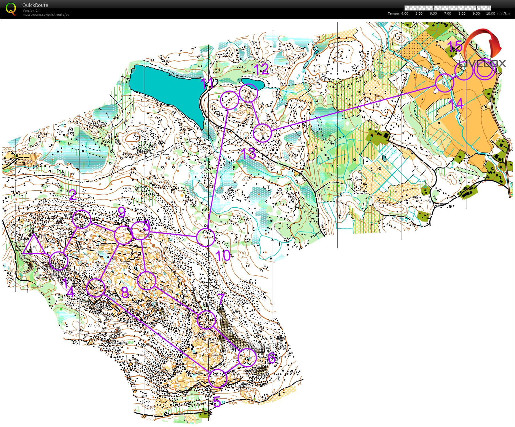 SM Medel, kval (2019-09-20)