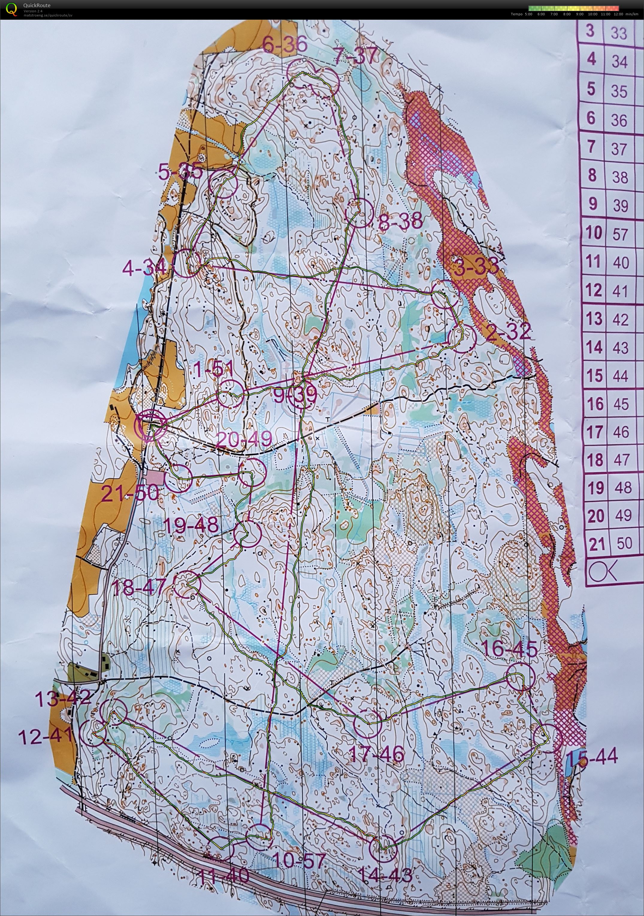 Tiomilaträning Hällkana (2019-12-25)