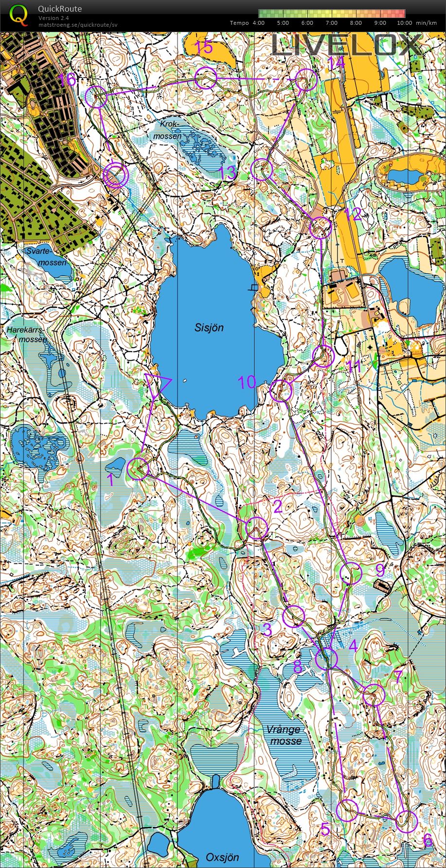 Vintercup Sisjön (2020-01-19)