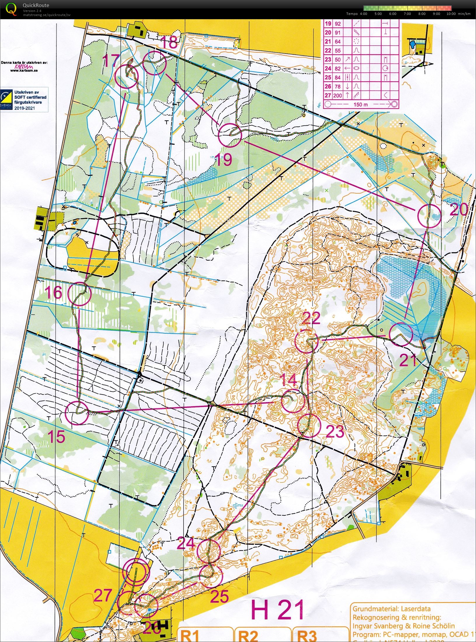 Kattegattnatt, del 2 (2020-03-06)