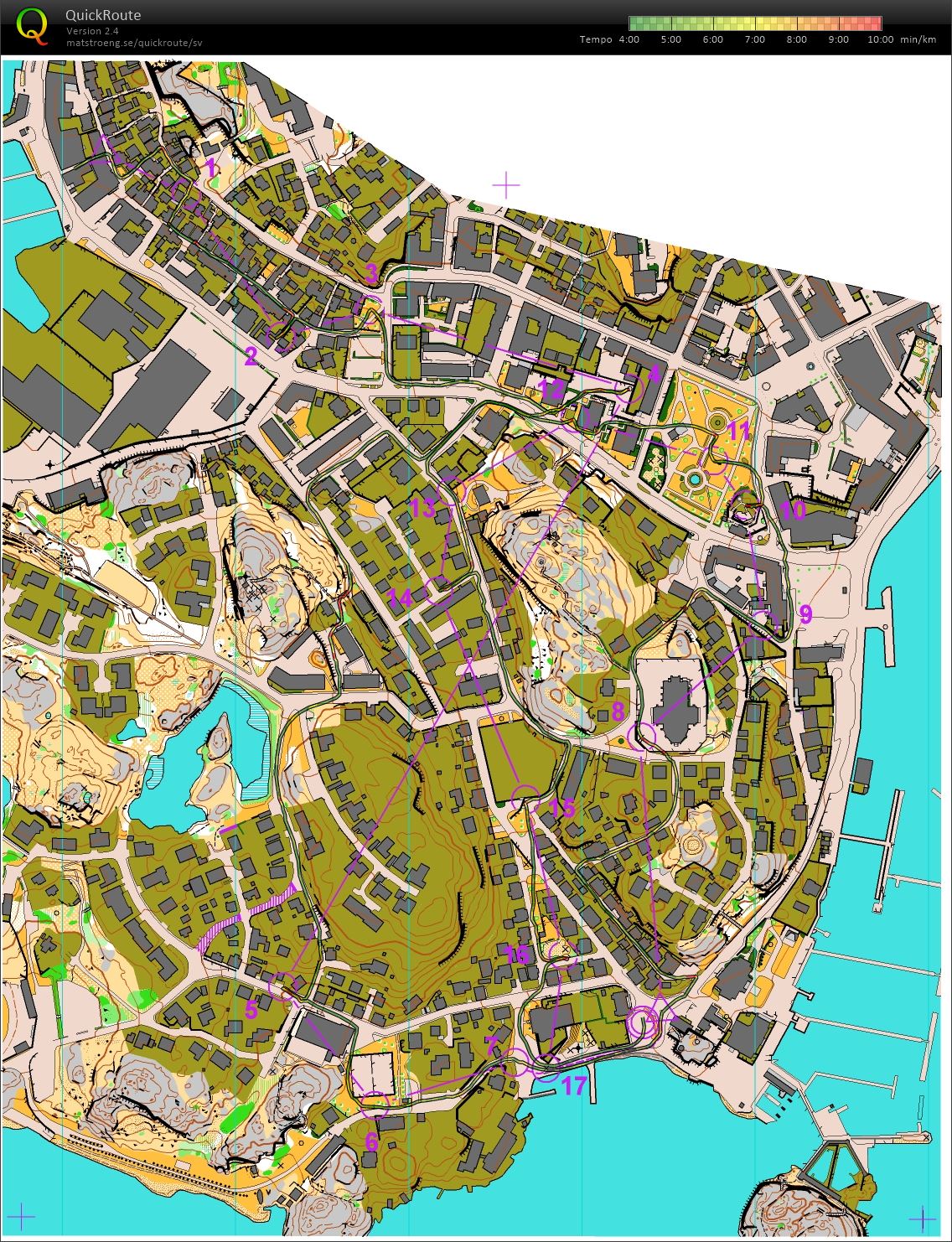 Sprint Lysekil (13/08/2020)