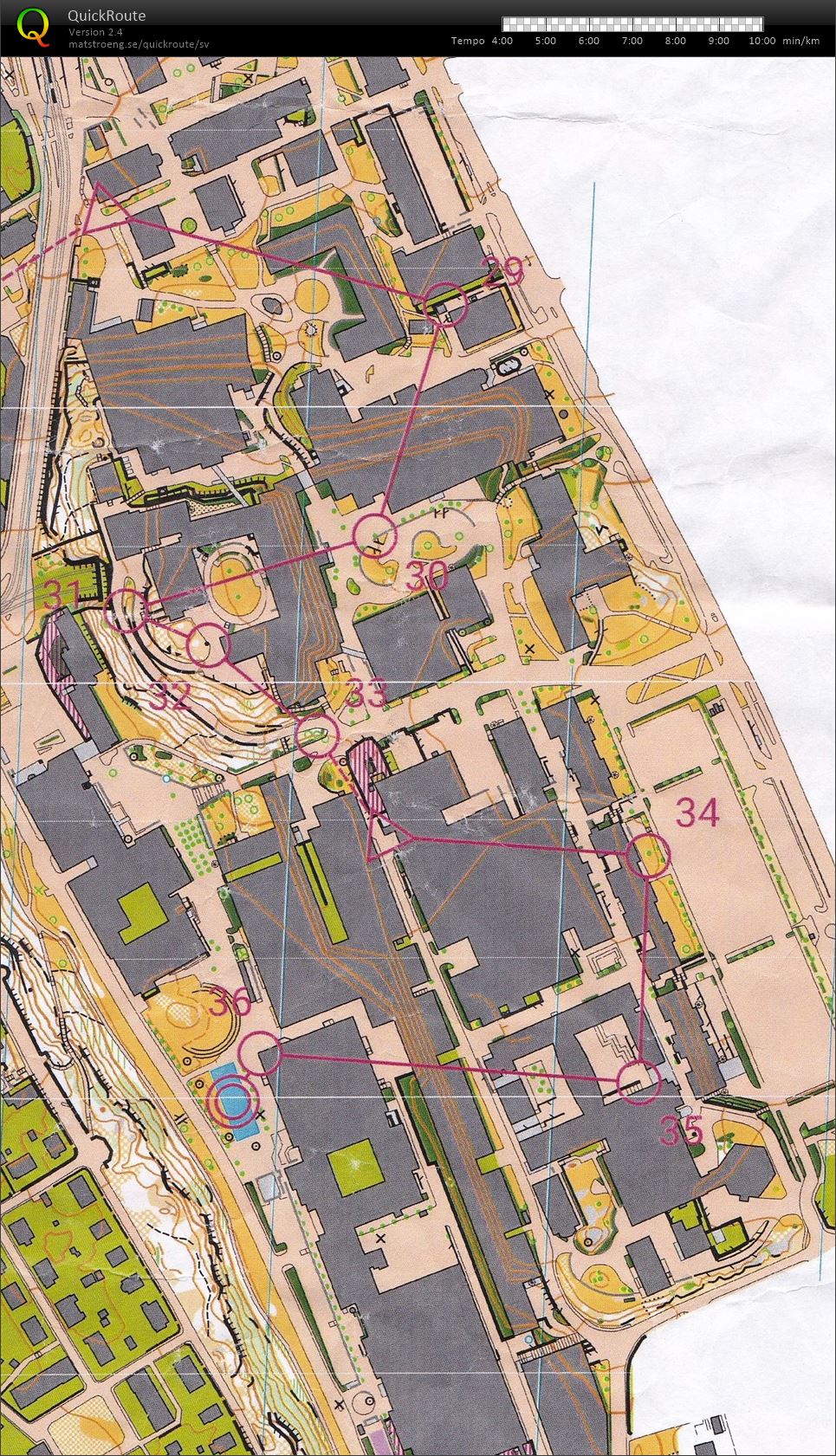 Sprintintervaller med COL, del 2 (2020-09-23)