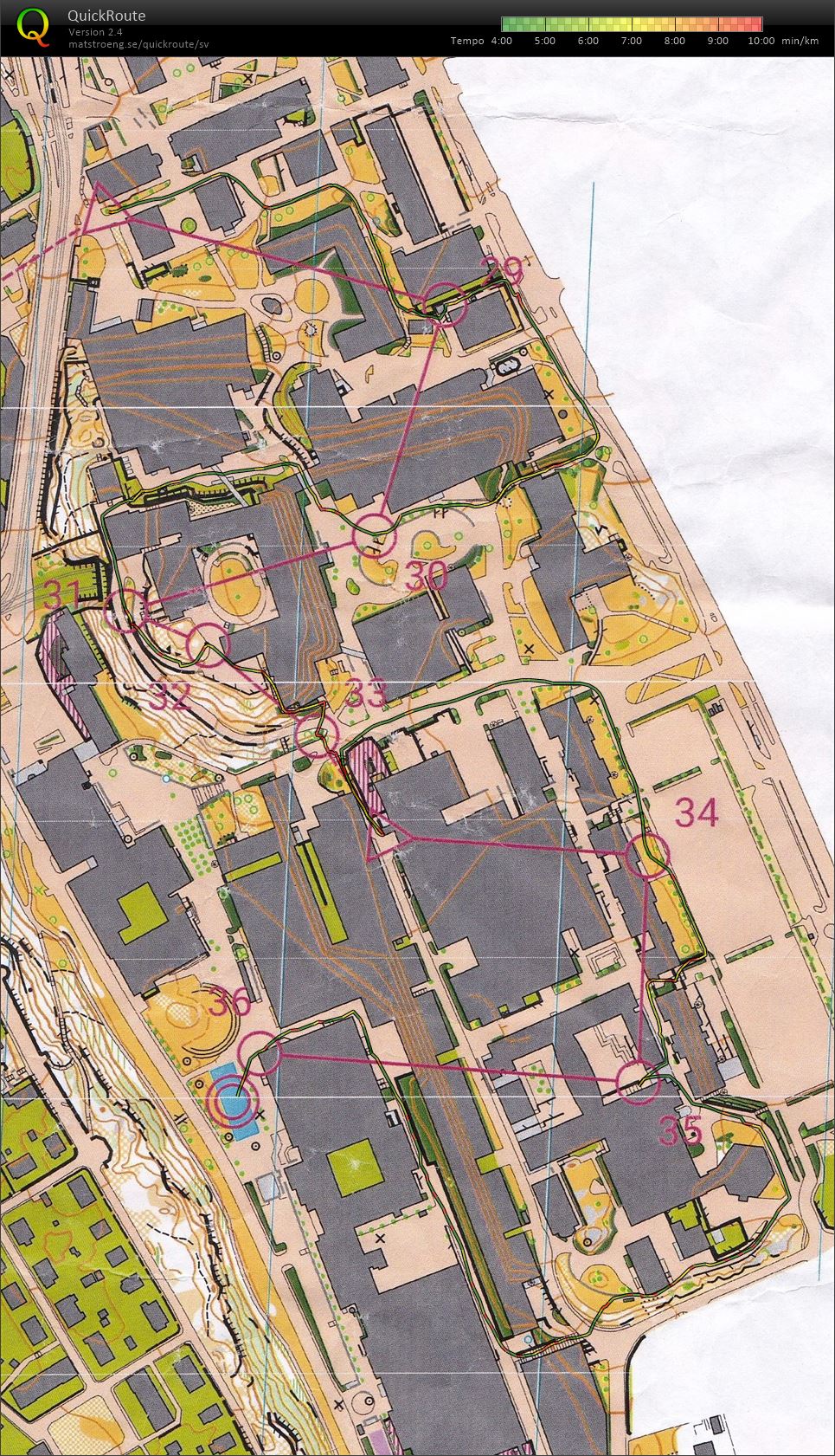 Sprintintervaller med COL, del 2 (2020-09-23)