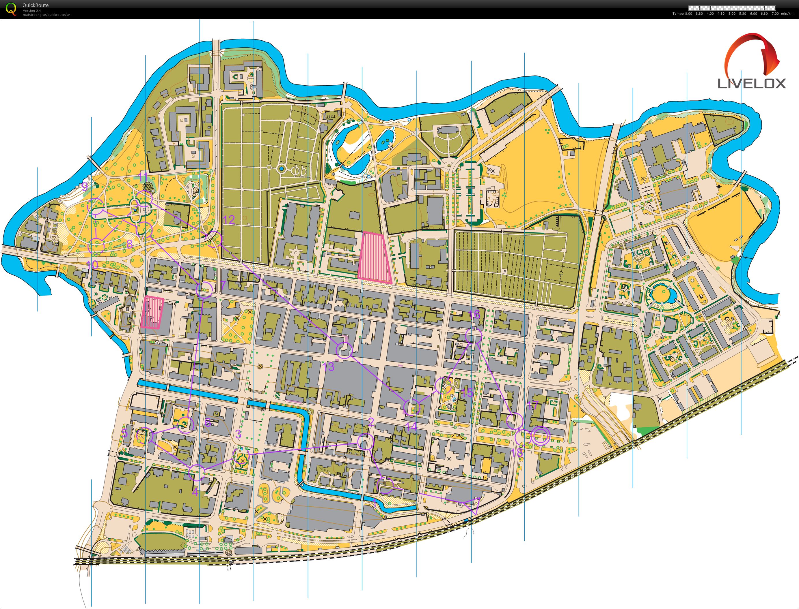 Sprint Alingsås (16-04-2021)