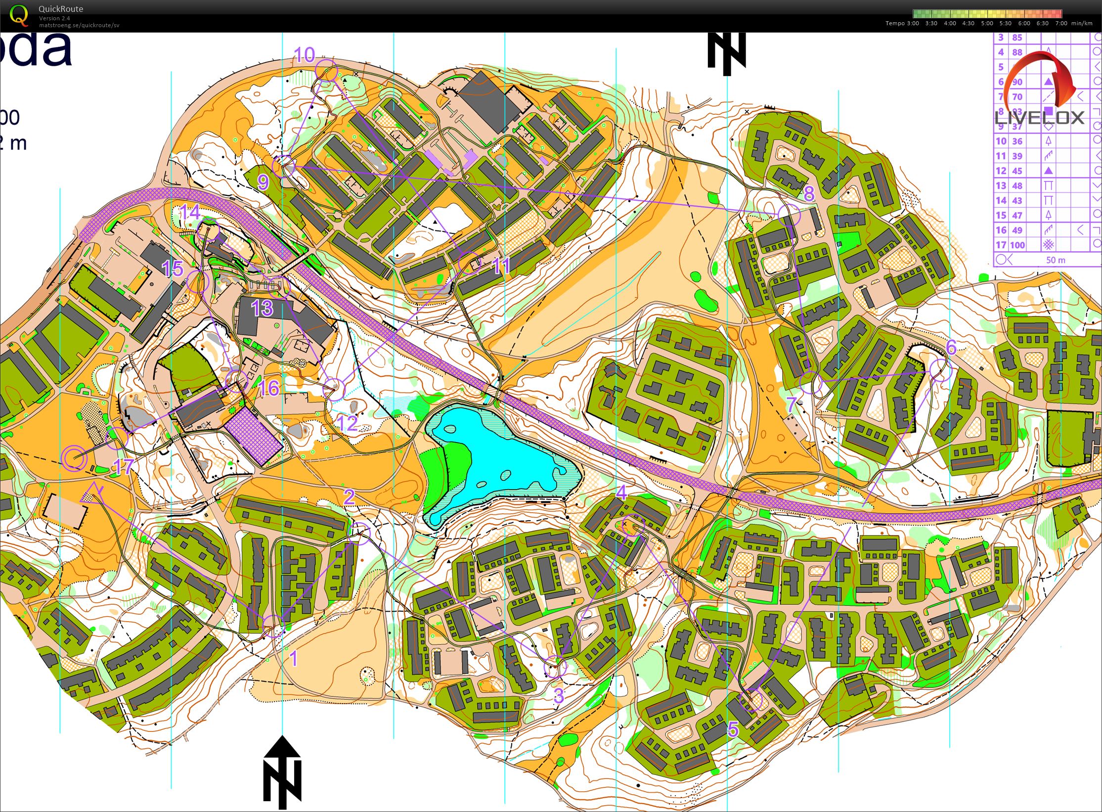 KM Sprint (17.06.2021)