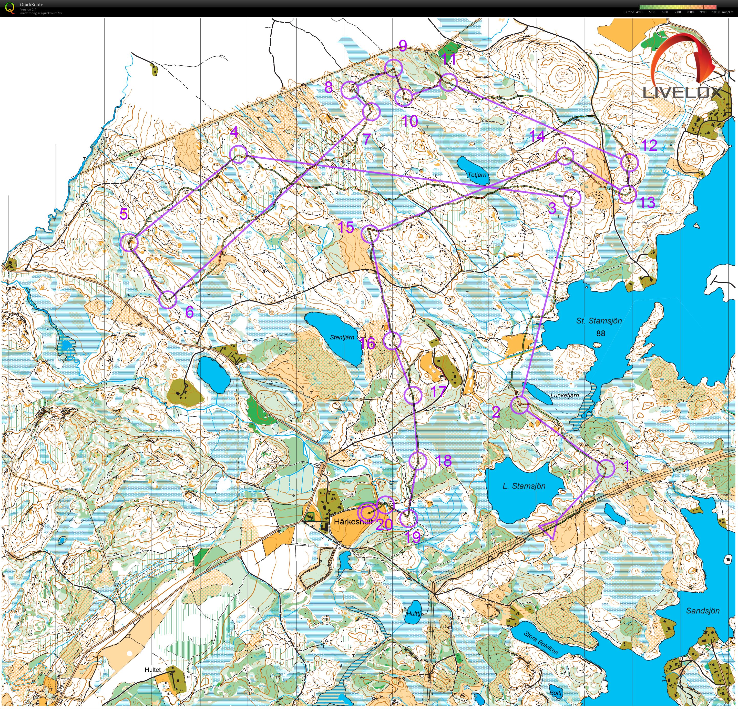 DM Lång Göteborg (2021-09-12)