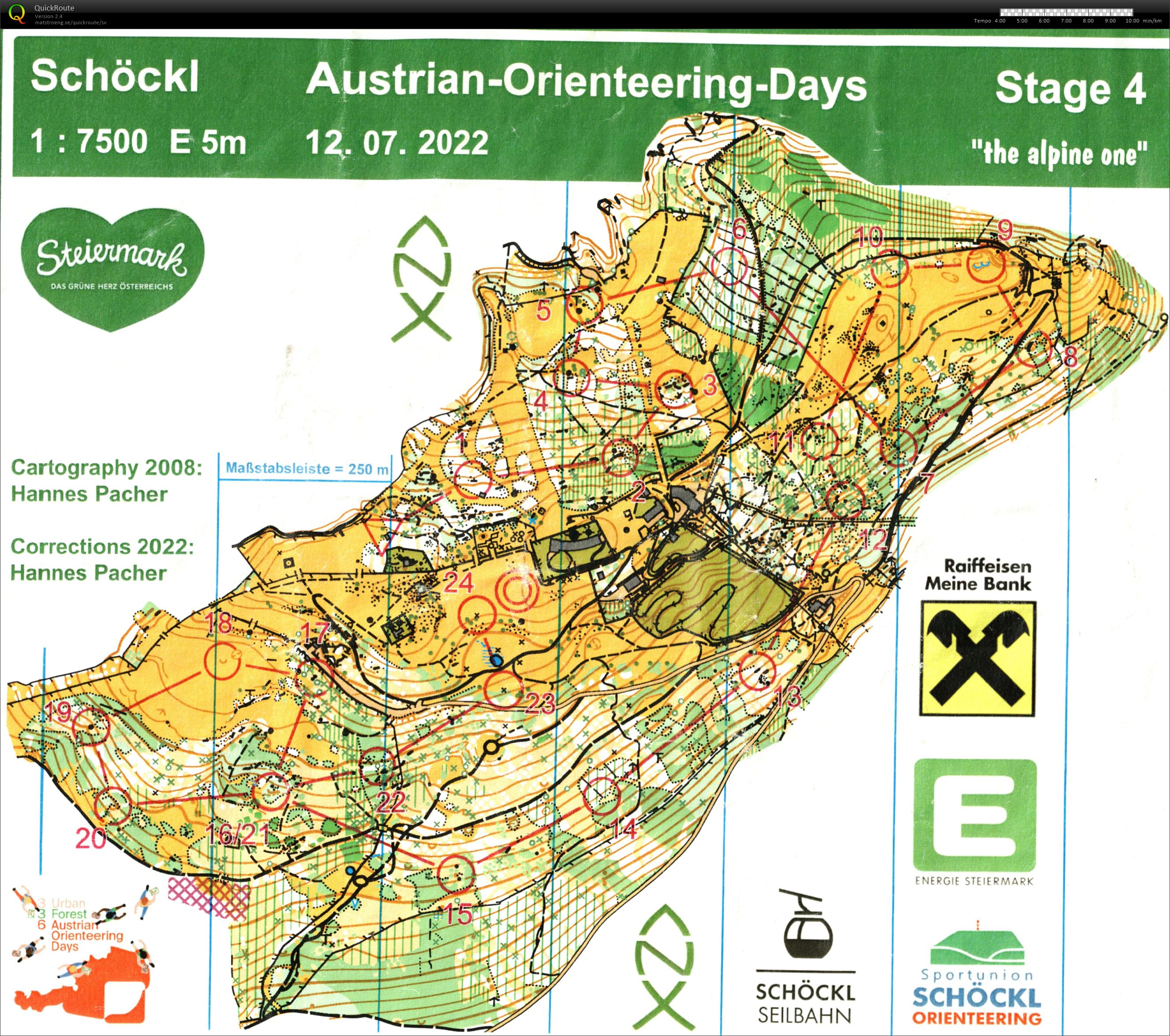 Austrian O-days #4 (12/07/2022)