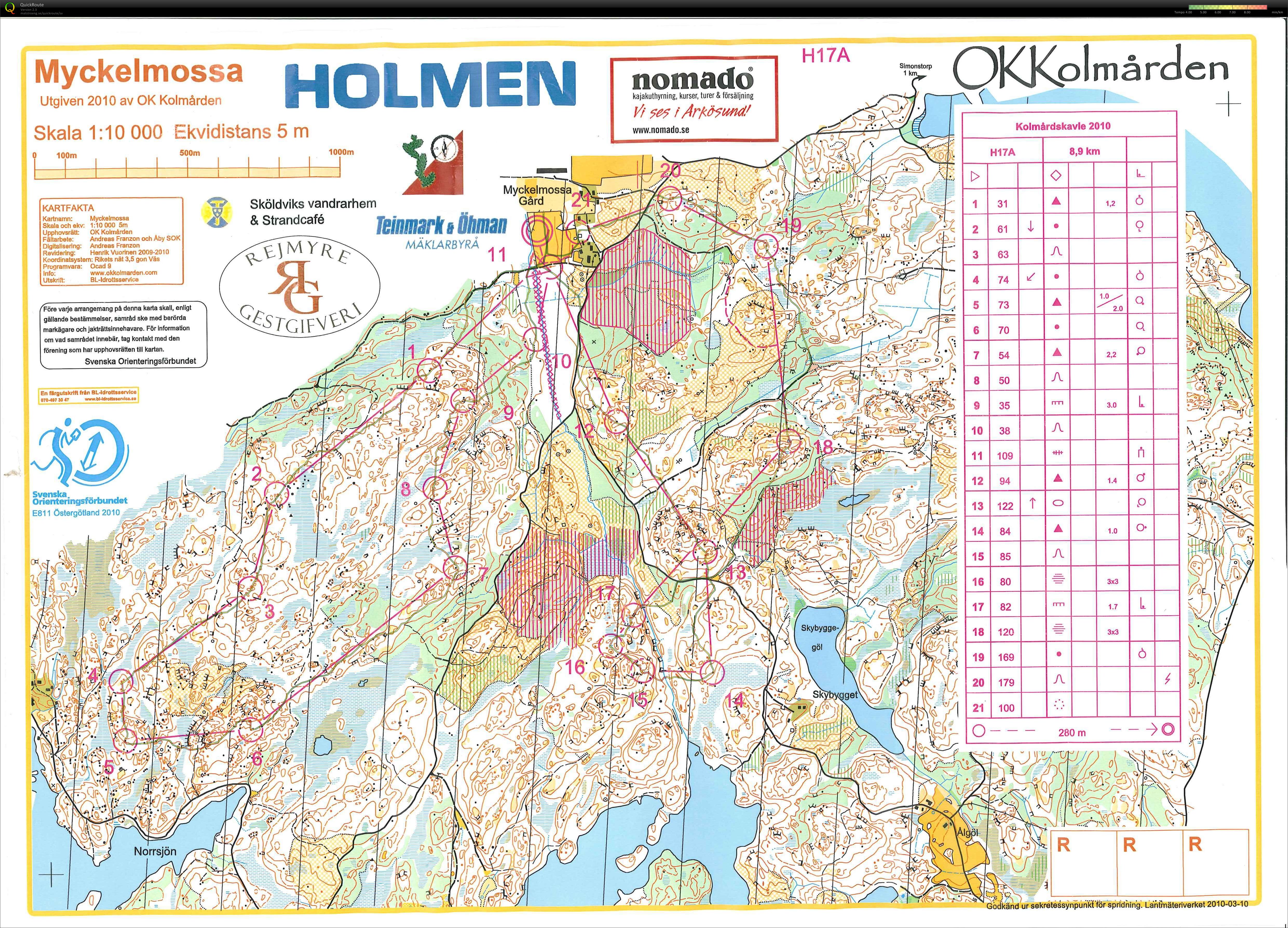 Kolmårdskavlen (2010-04-23)