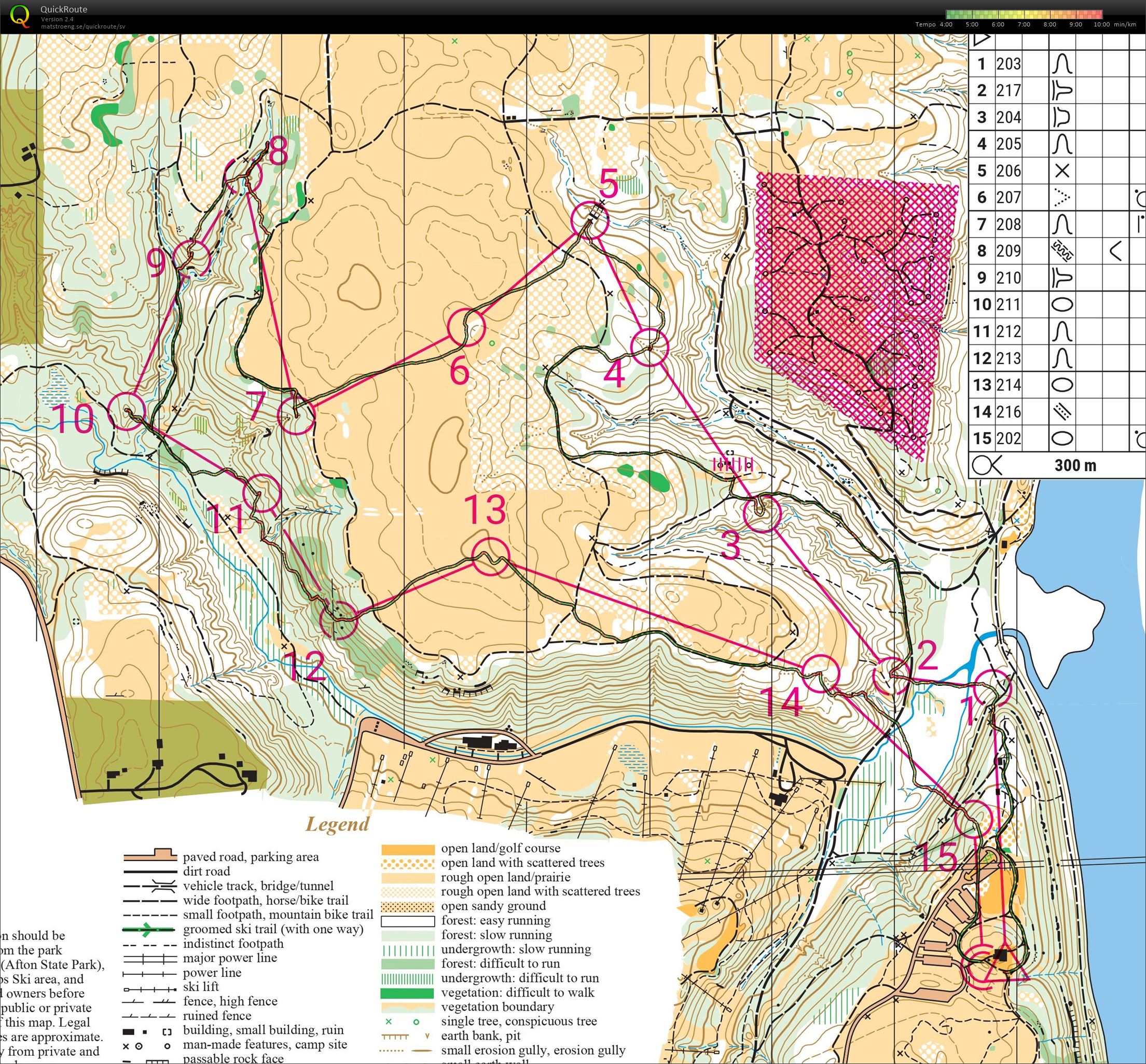 MNOC Meet - Afton (2022-10-16)