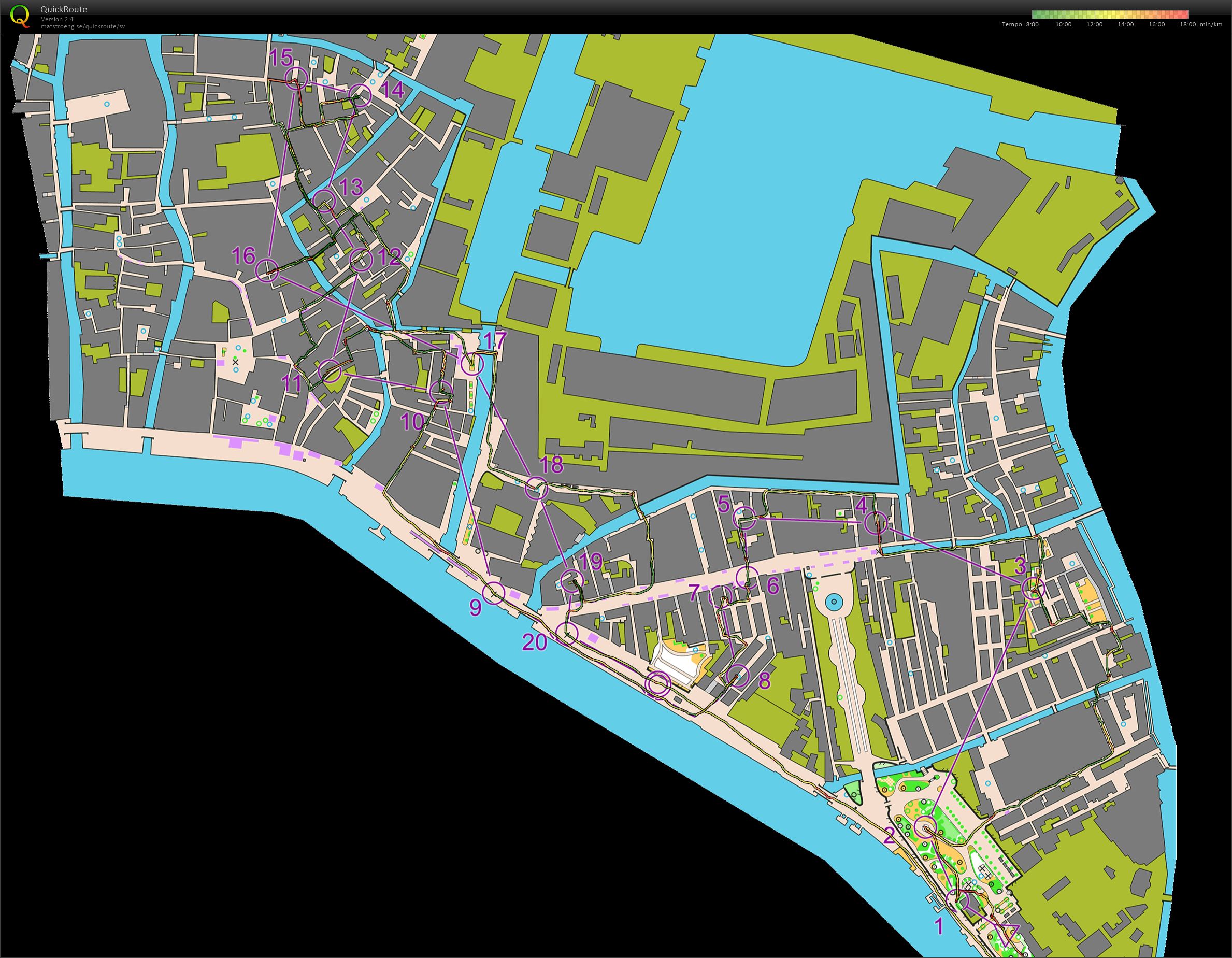 VM-Sprinten 2014 (09/07/2023)