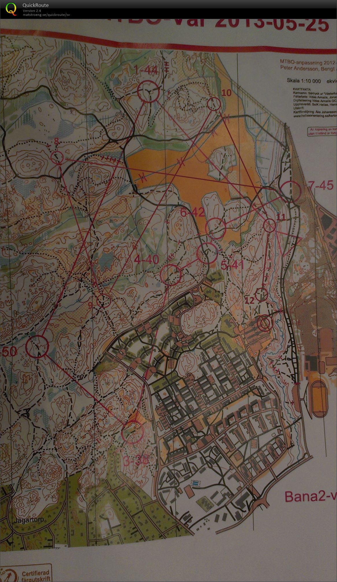 Söders mtbo (2013-05-25)