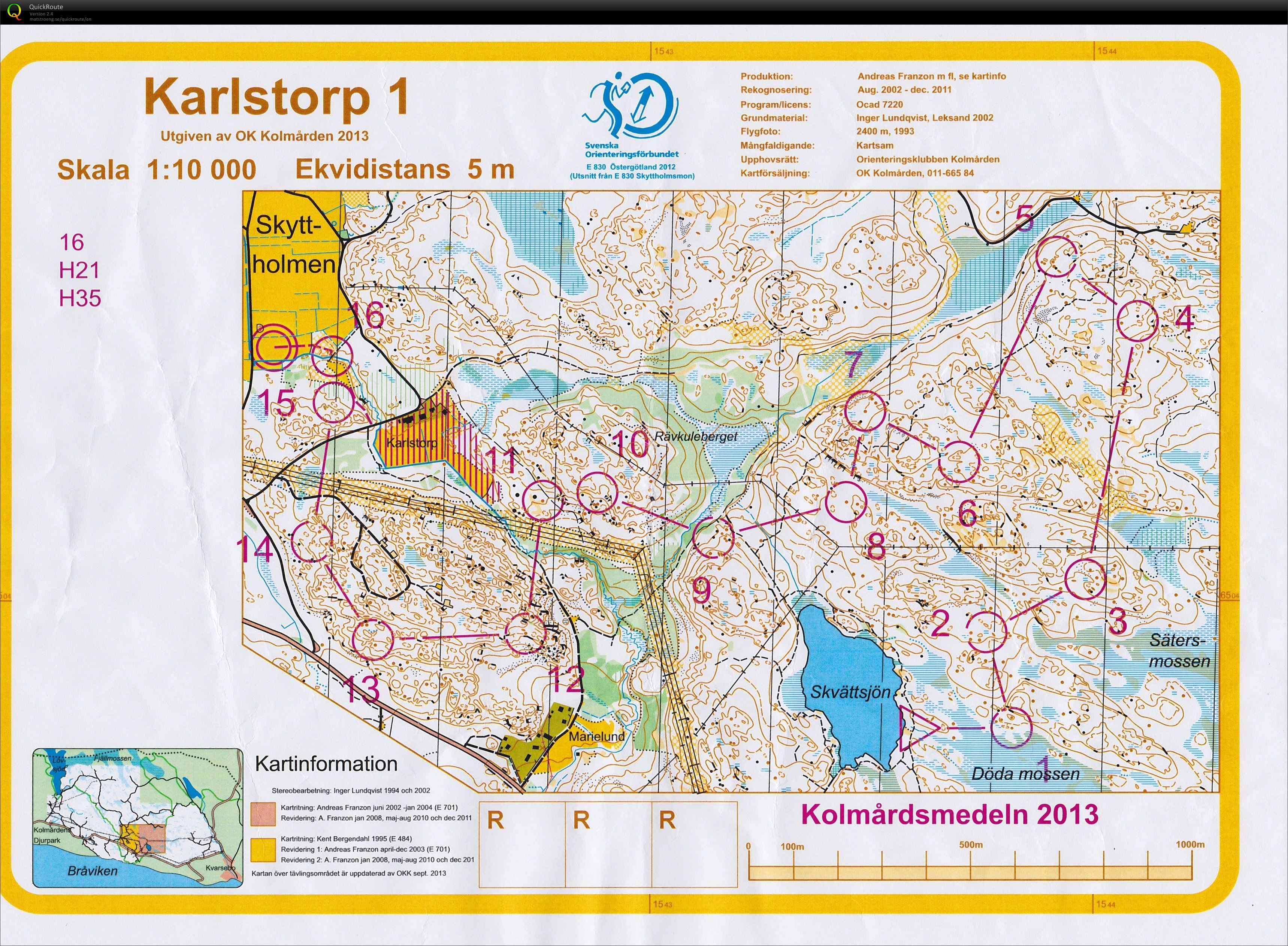 Kolsmårdsmedeln (2013-10-06)