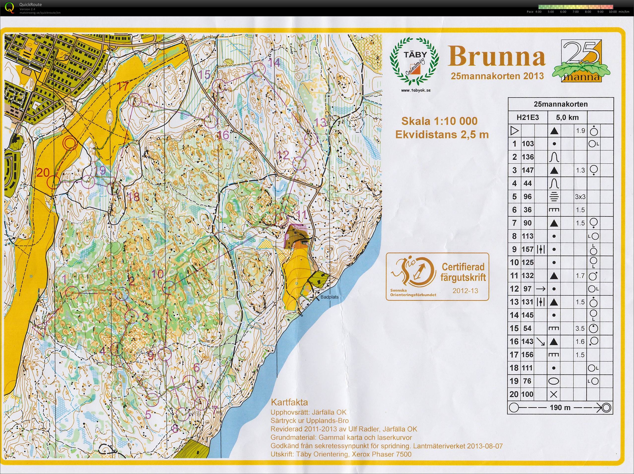 25 manna korten (13-10-2013)