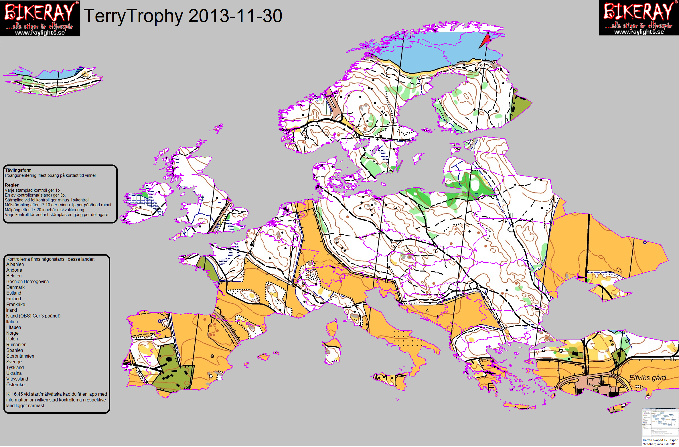 BikeRay TerryTrophy (2013-11-30)