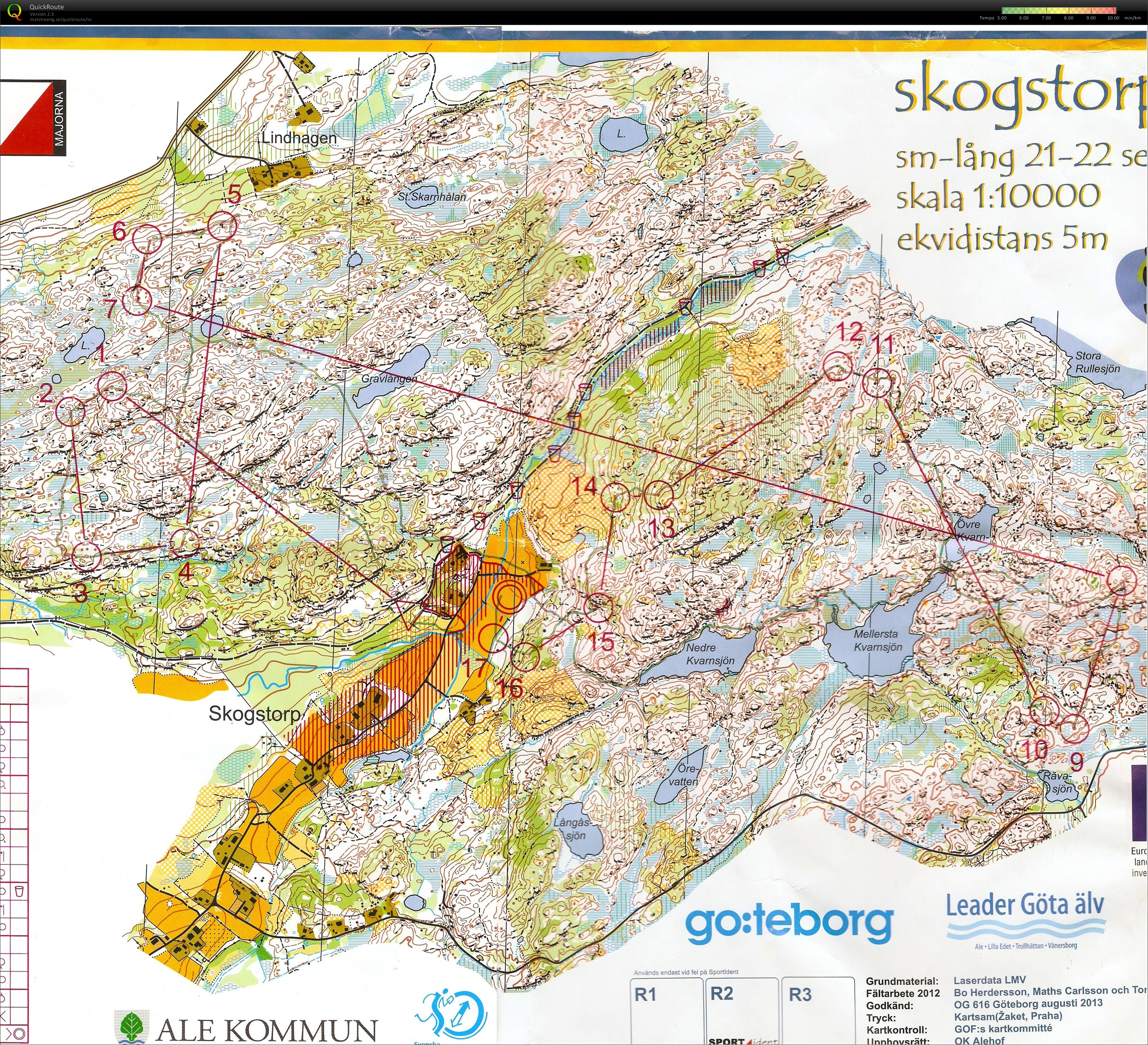 SM Långdistans Final (2013-09-22)