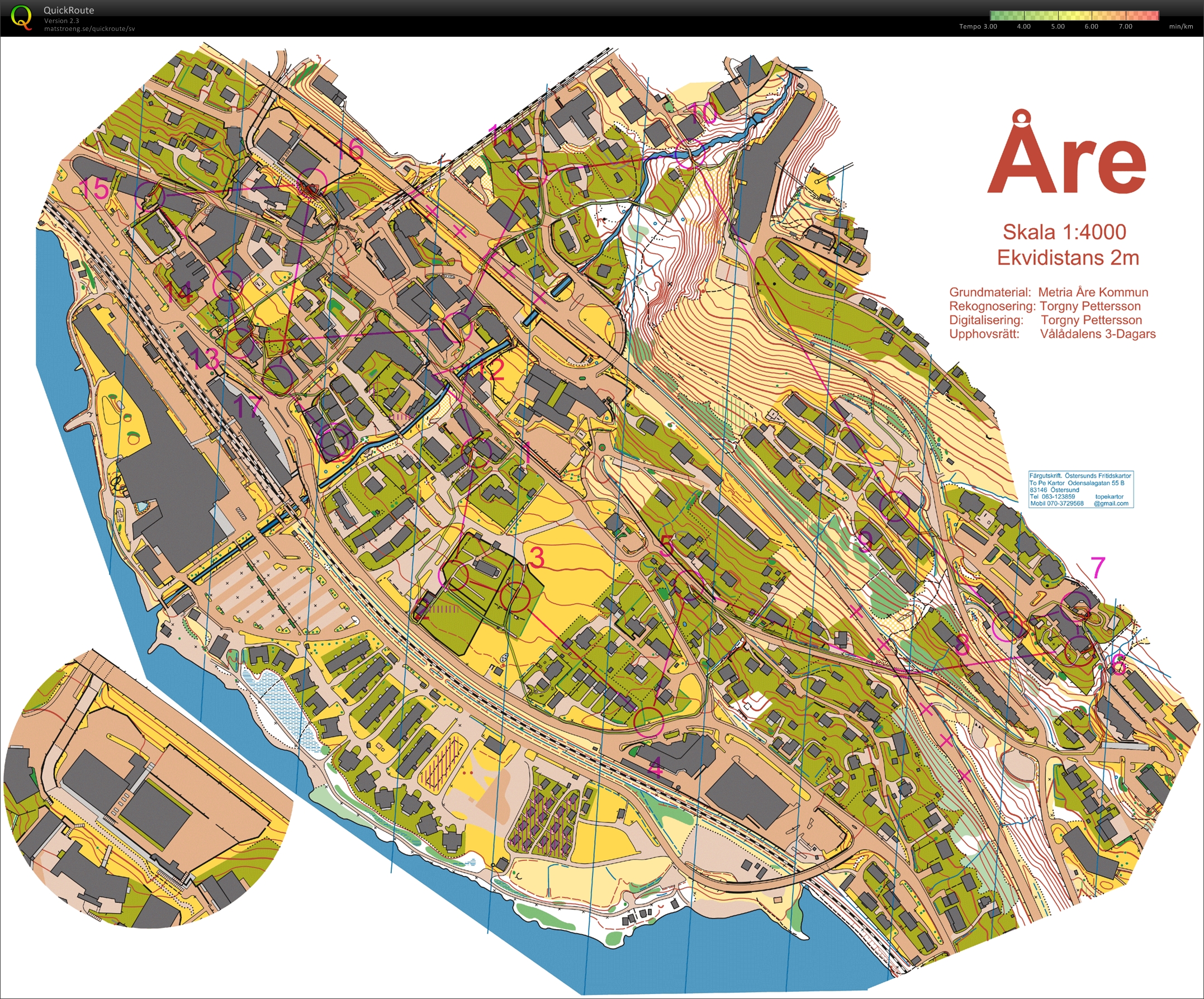 Sprint Åre (2014-03-28)