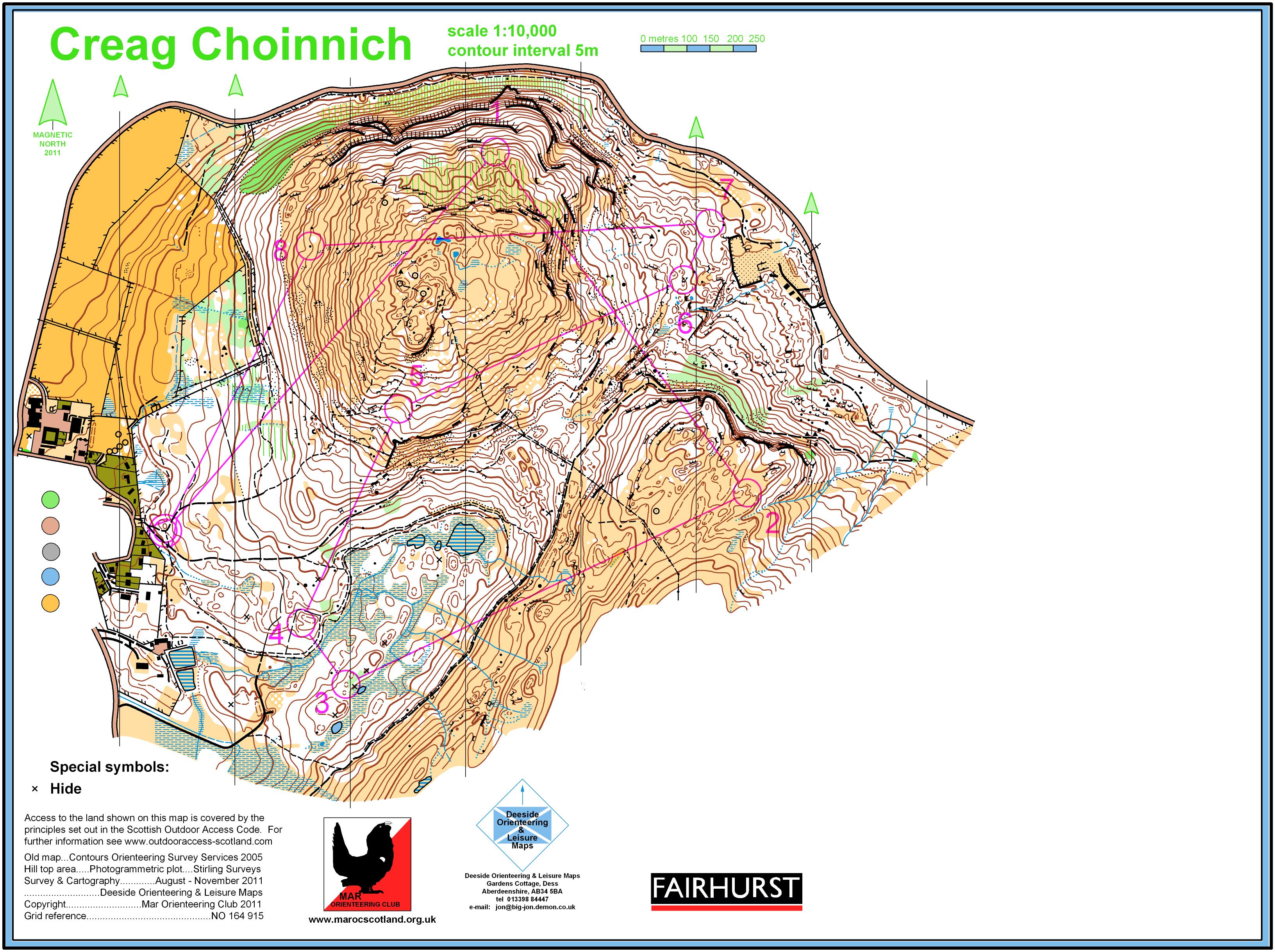 WOC 2015 läger (13/10/2014)