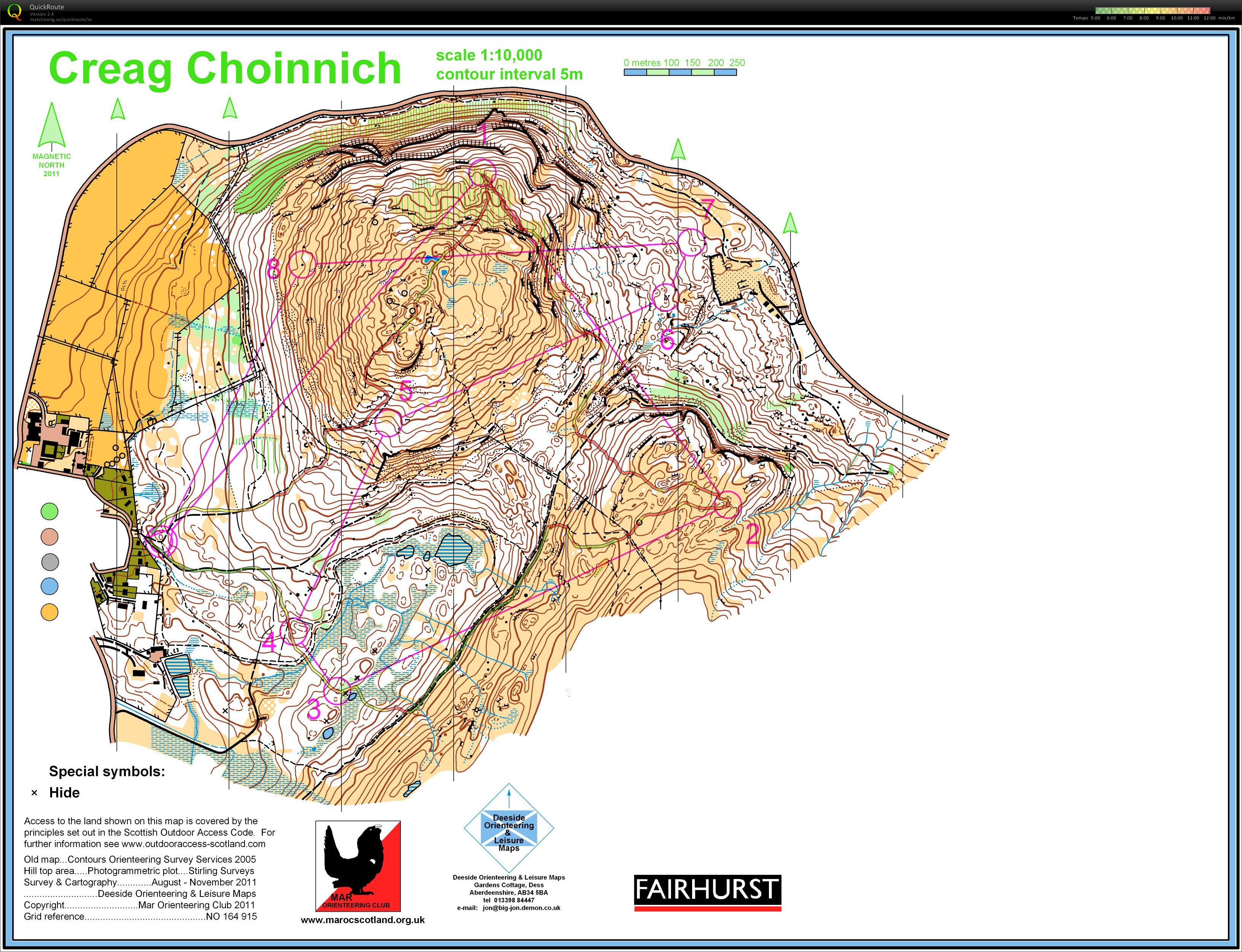 WOC 2015 läger (13.10.2014)