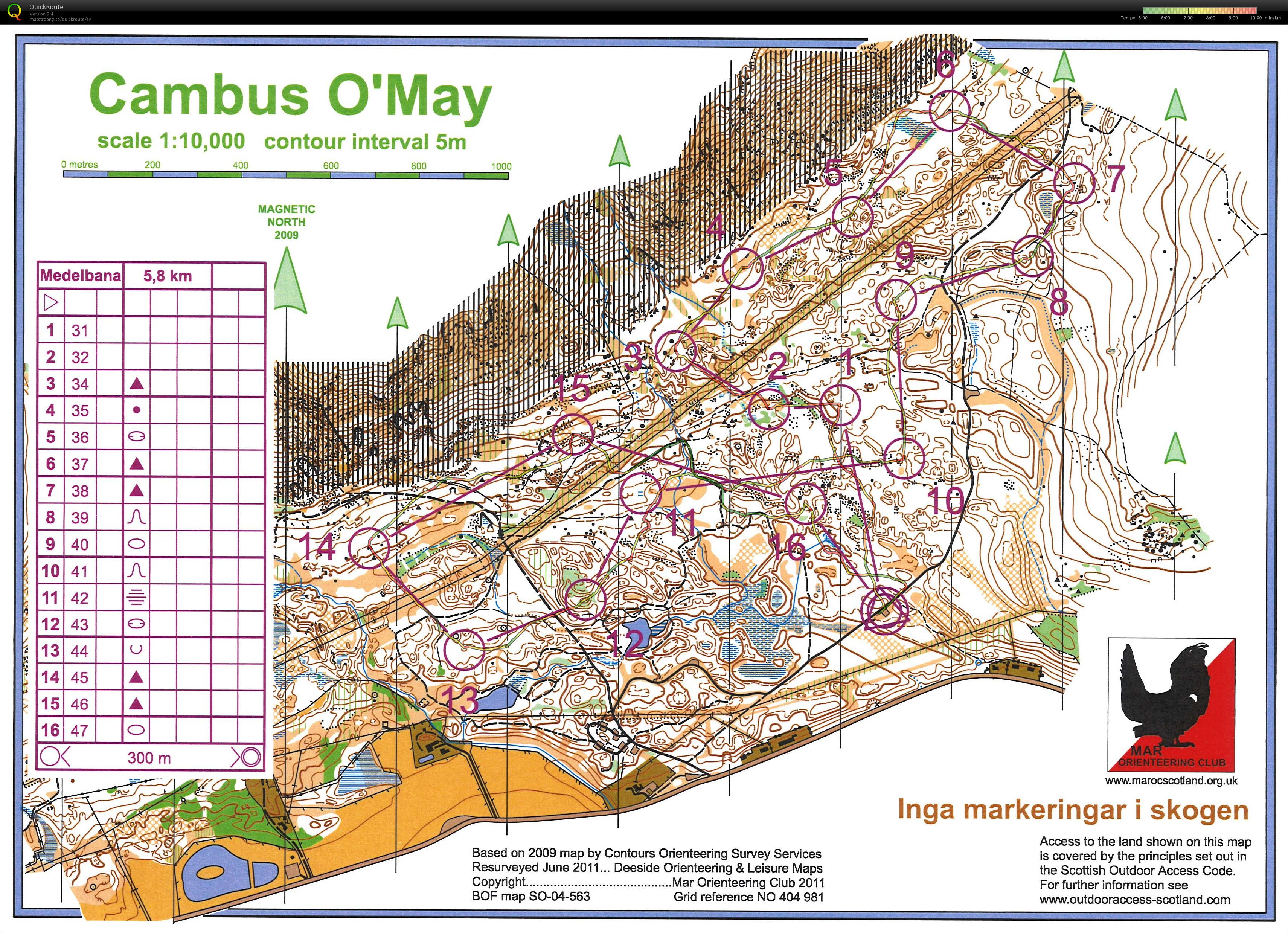 WOC 2015 läger (2014-10-14)