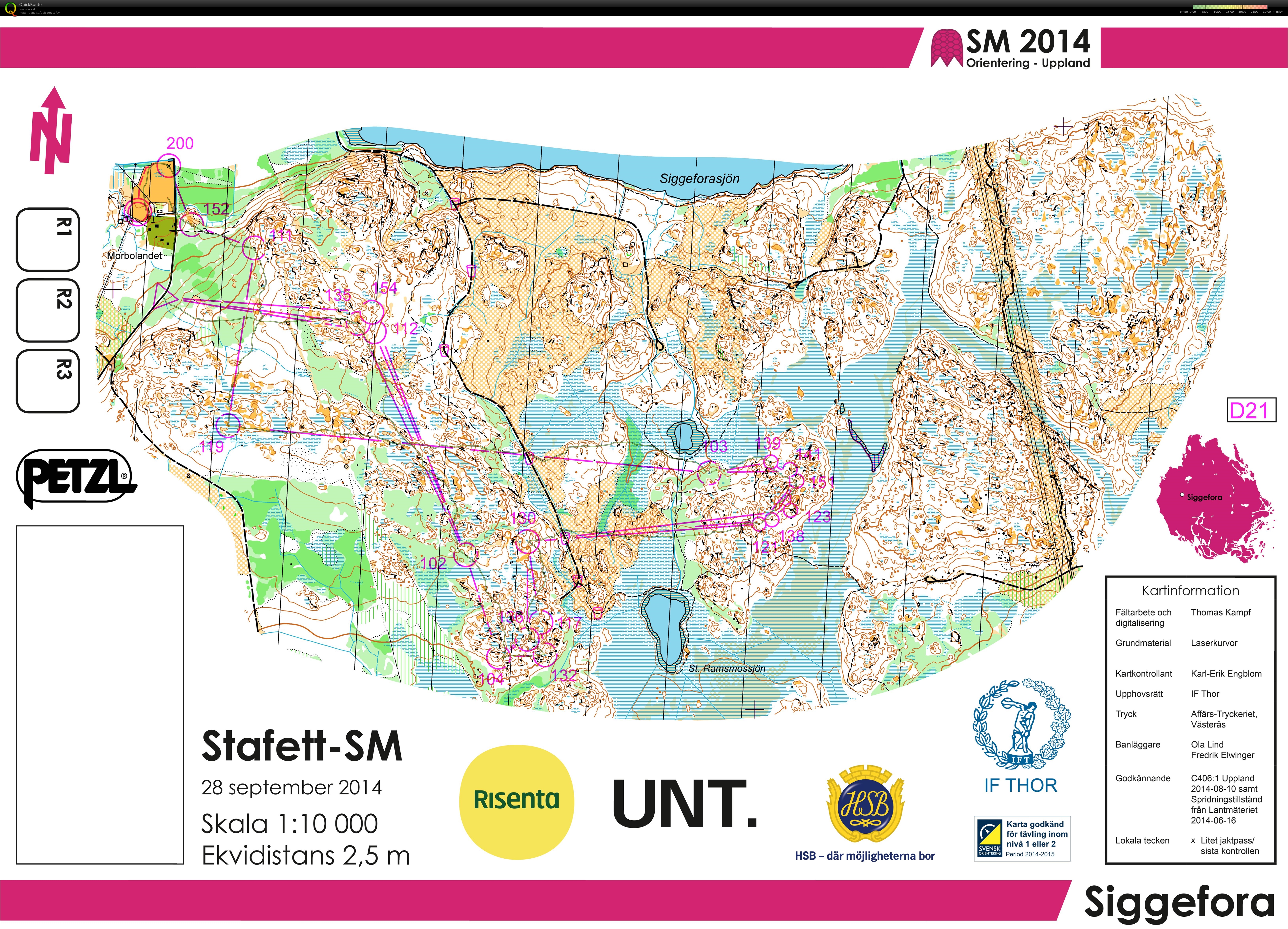 Stafett-SM (28.09.2014)