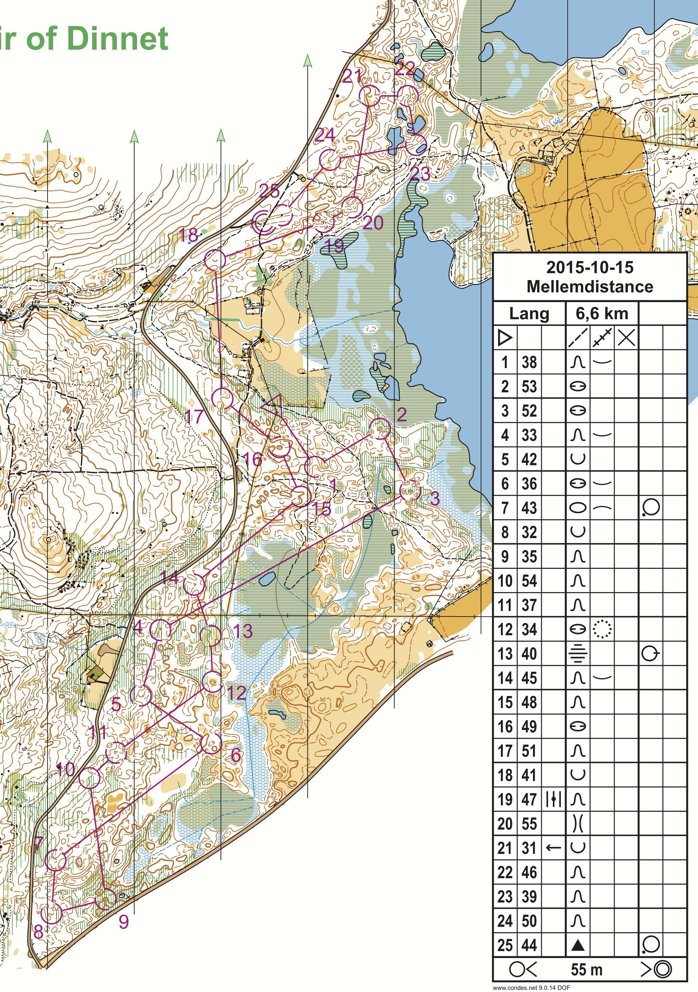 WOC 2015 läger (2014-10-15)