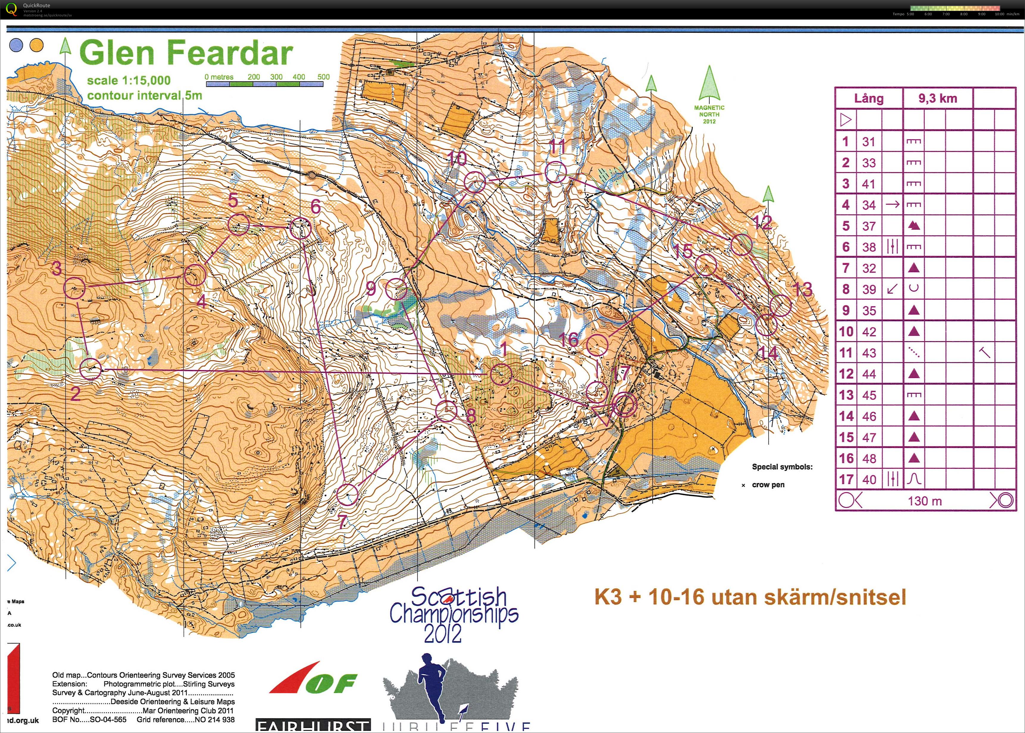 WOC 2015 läger (2014-10-16)