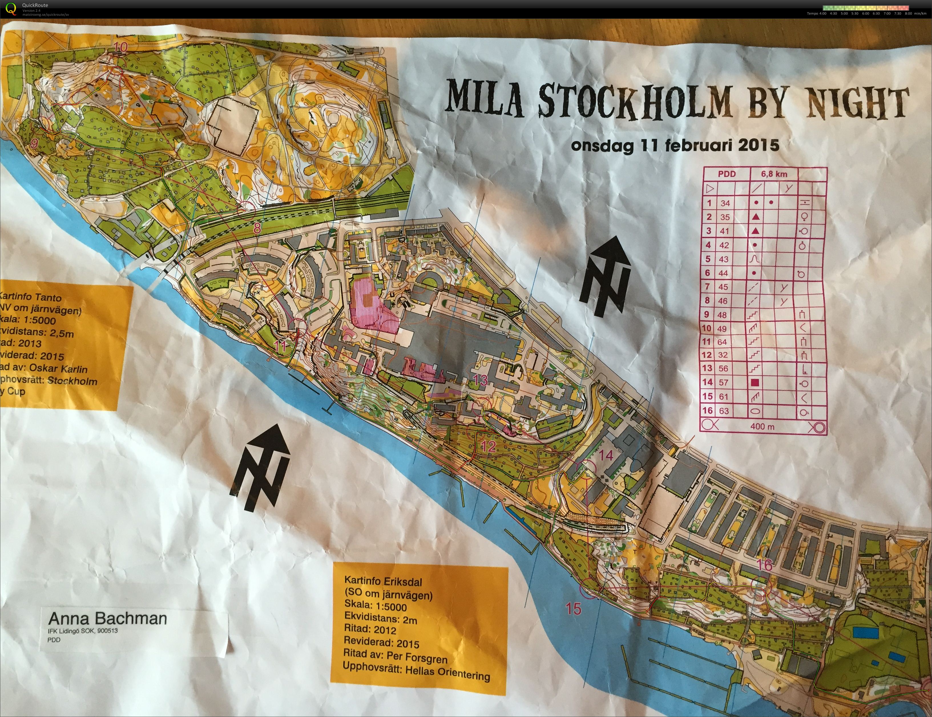 Mila Sthlm by Night 4, slinga 2 (2015-02-11)