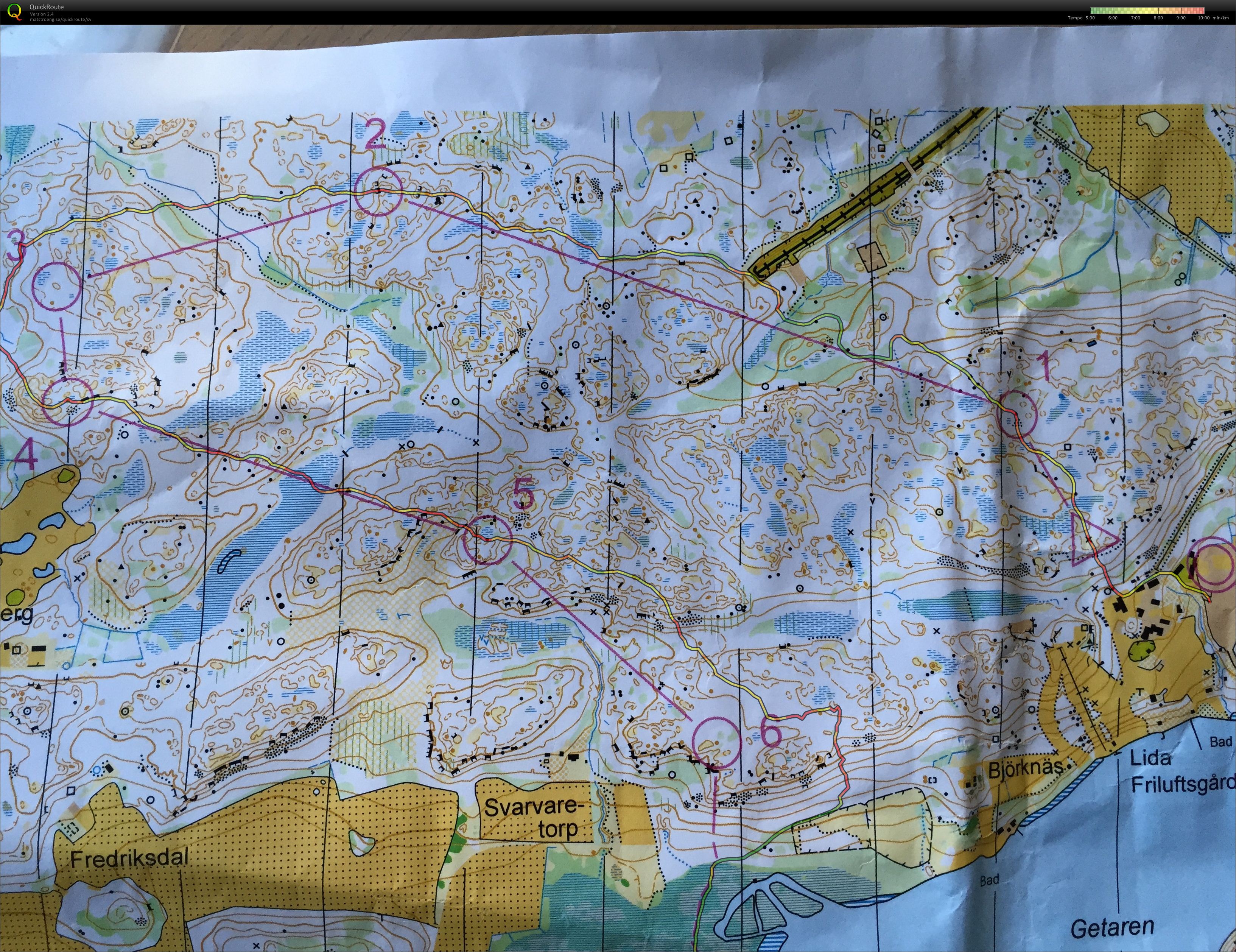 Långpass natt, del 1 (2015-03-03)