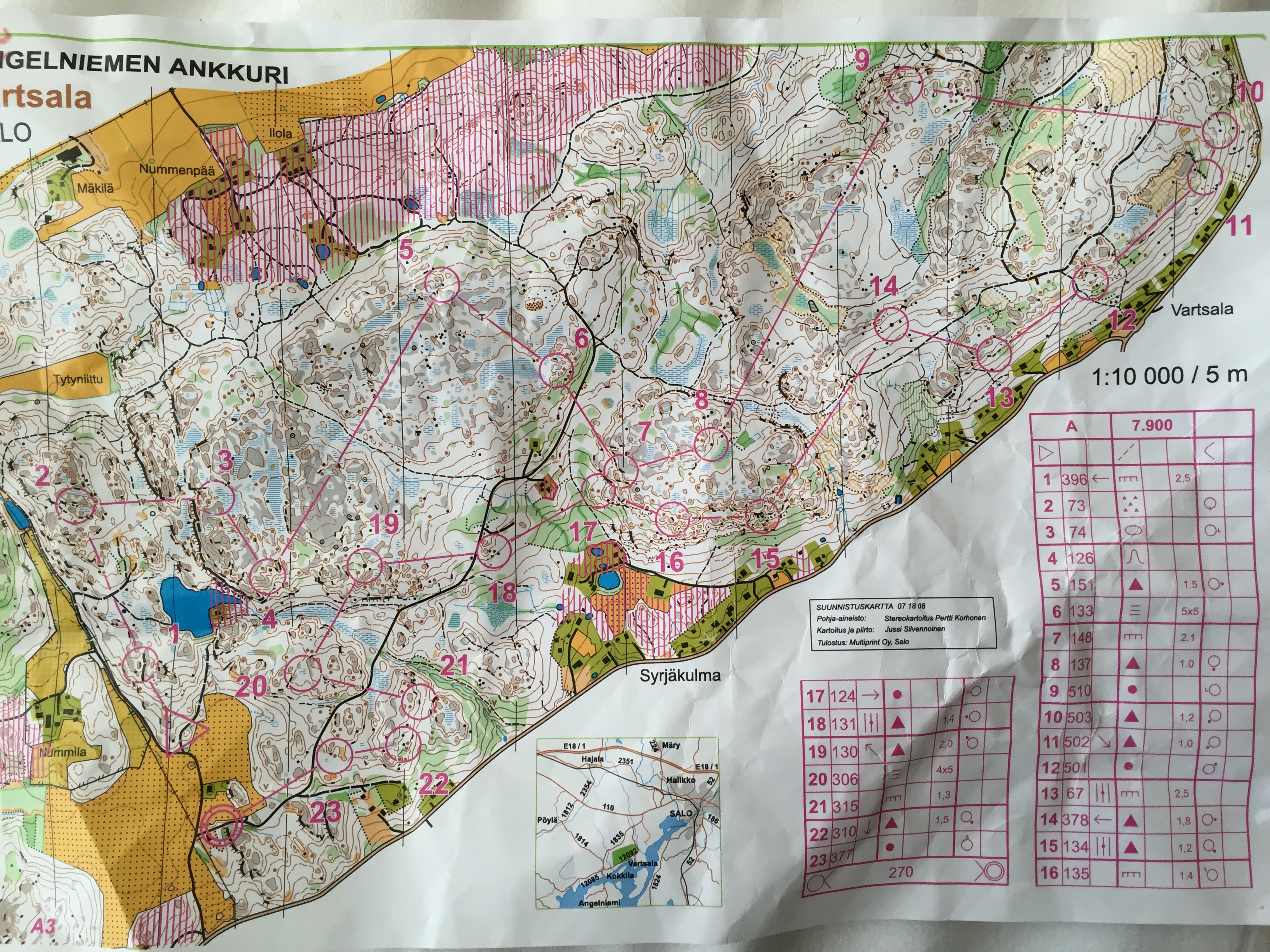 Jukolaläger pass 1 (13-03-2015)