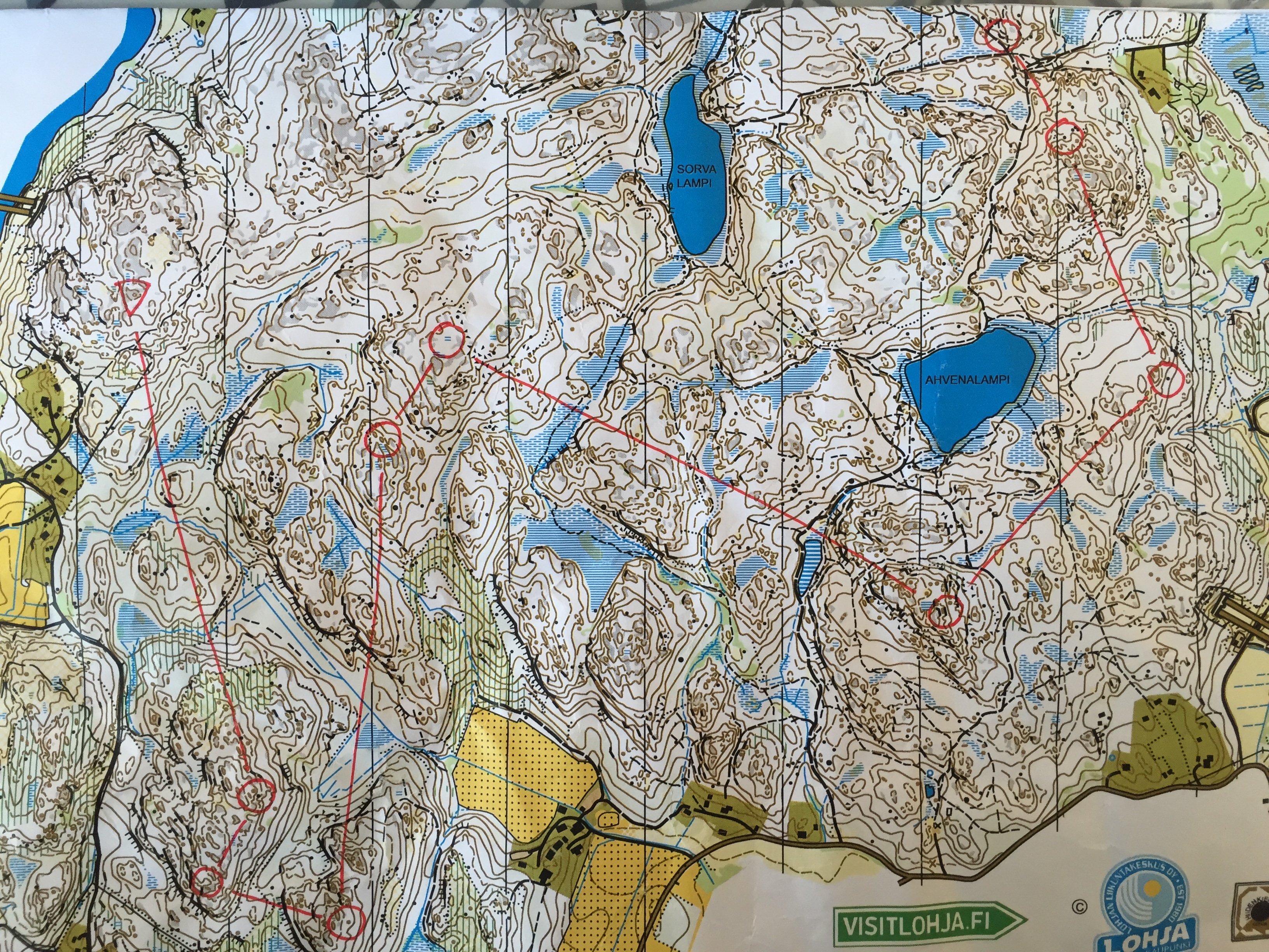 Jukolaläger pass 5 del 2 (15.03.2015)