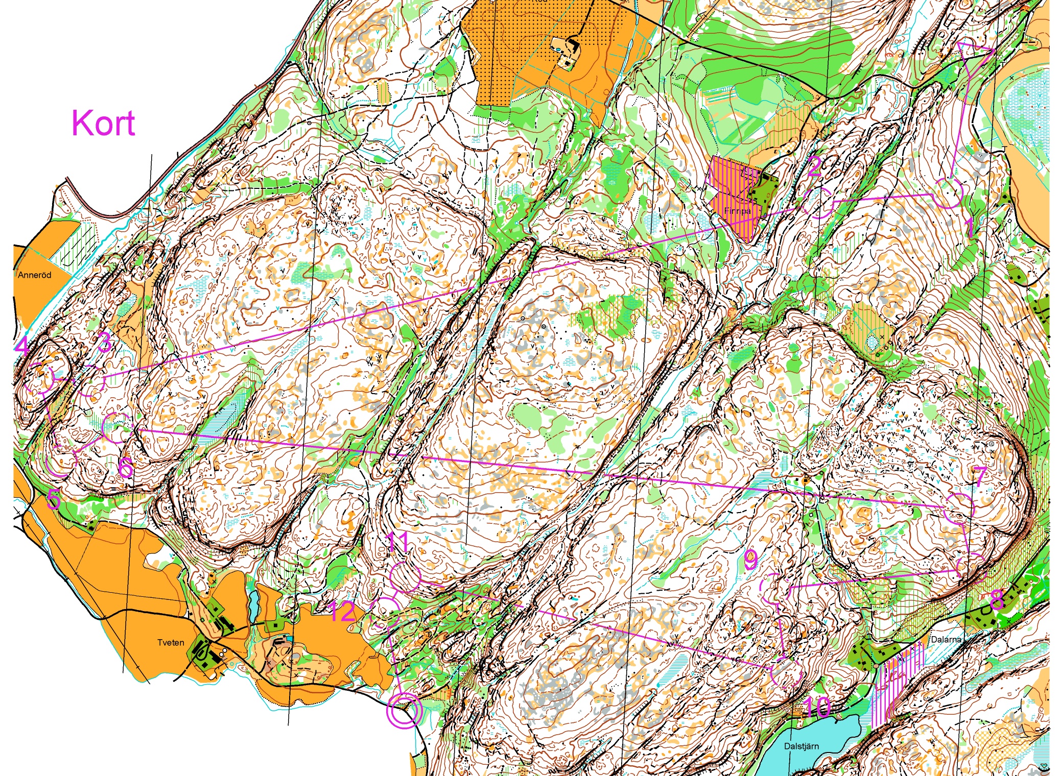 VM-läger Strömstad pass 1 (25/03/2015)