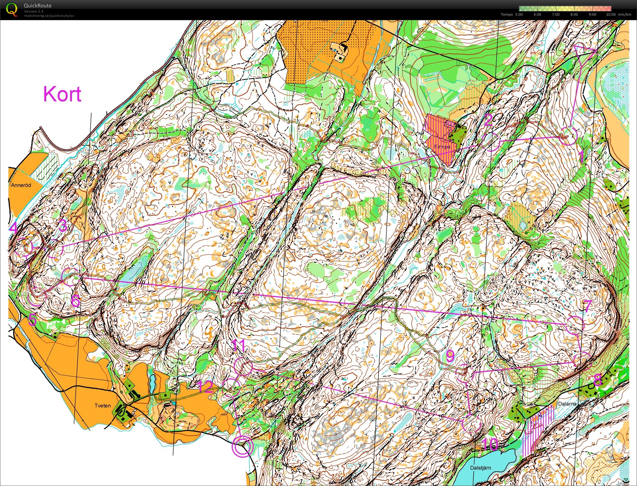 VM-läger Strömstad pass 1 (25-03-2015)