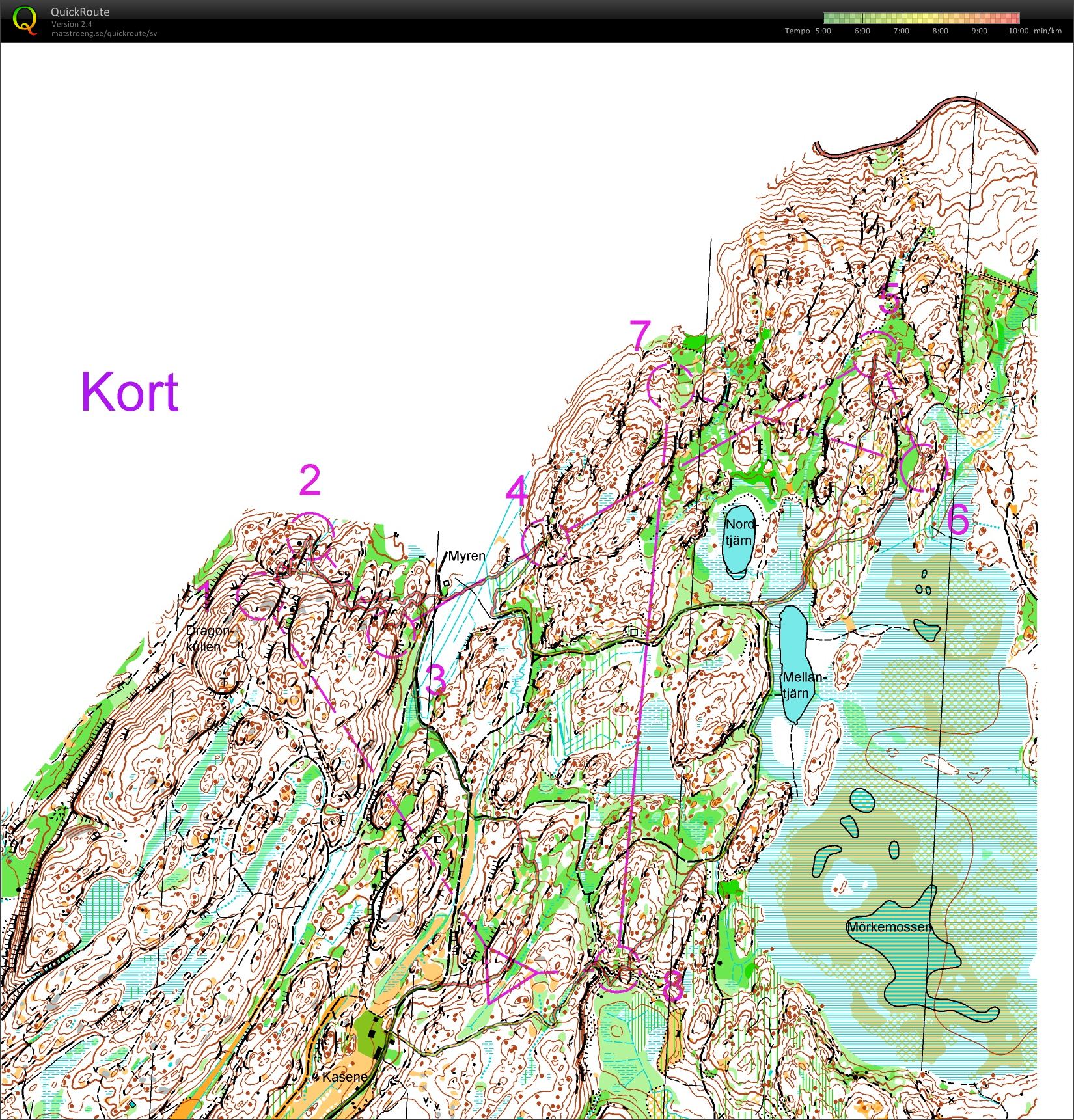 VM-läger Strömstad pass 2 (26-03-2015)