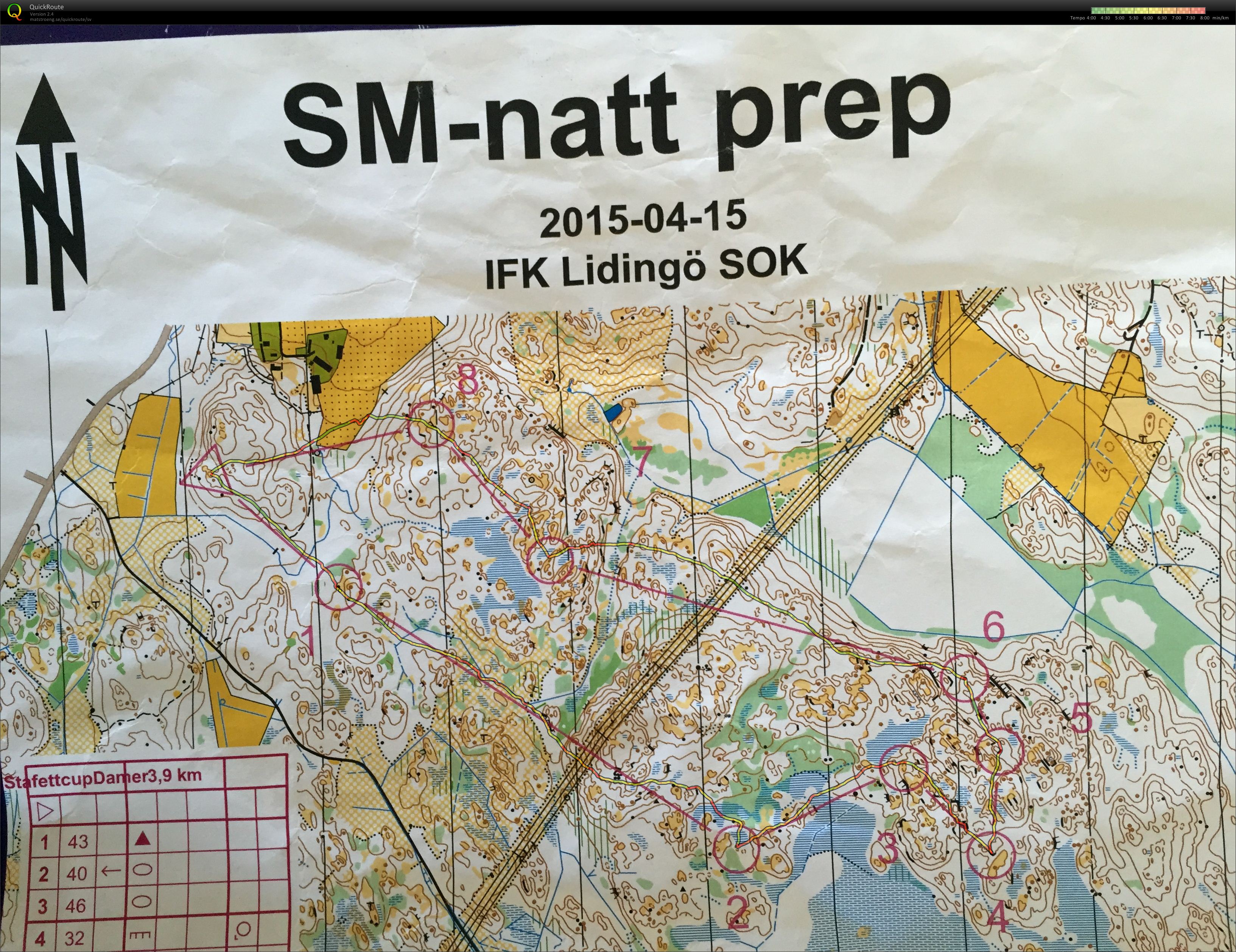 SM natt prep (15-04-2015)