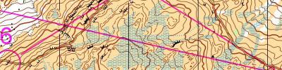 VM-läger Skottland pass 2