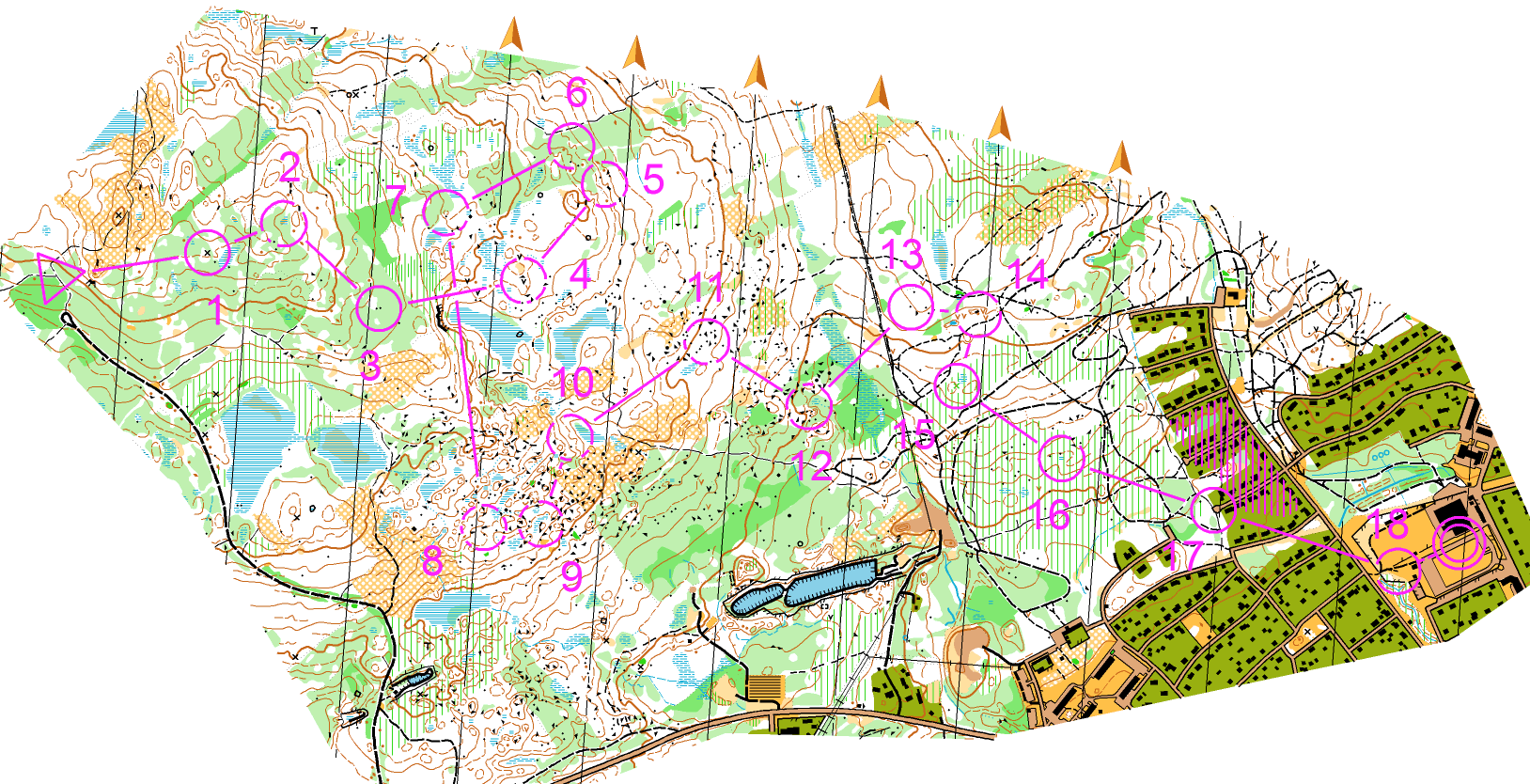 Swedish League Säter (2015-05-15)