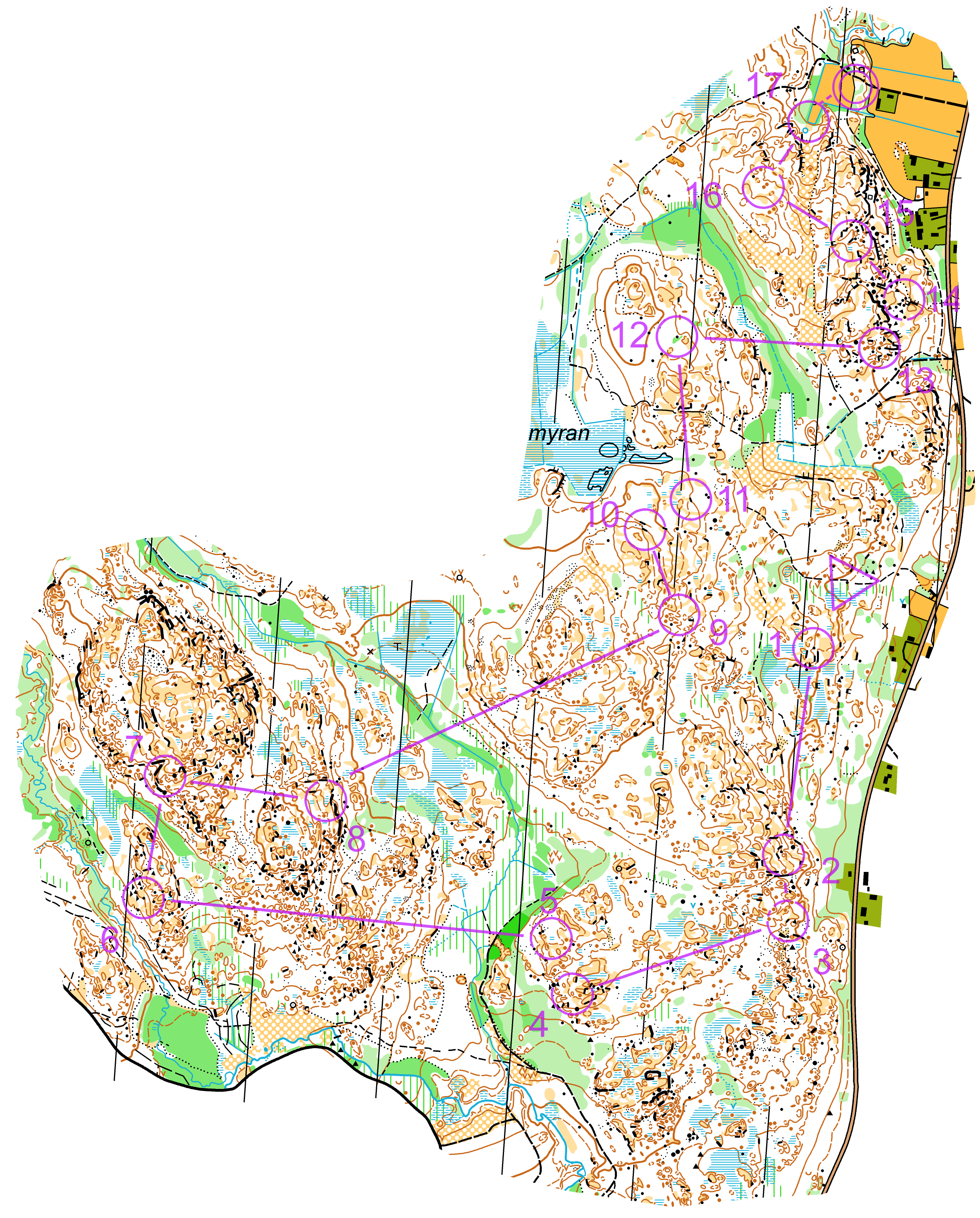 Swedish League Umeå (2015-05-23)