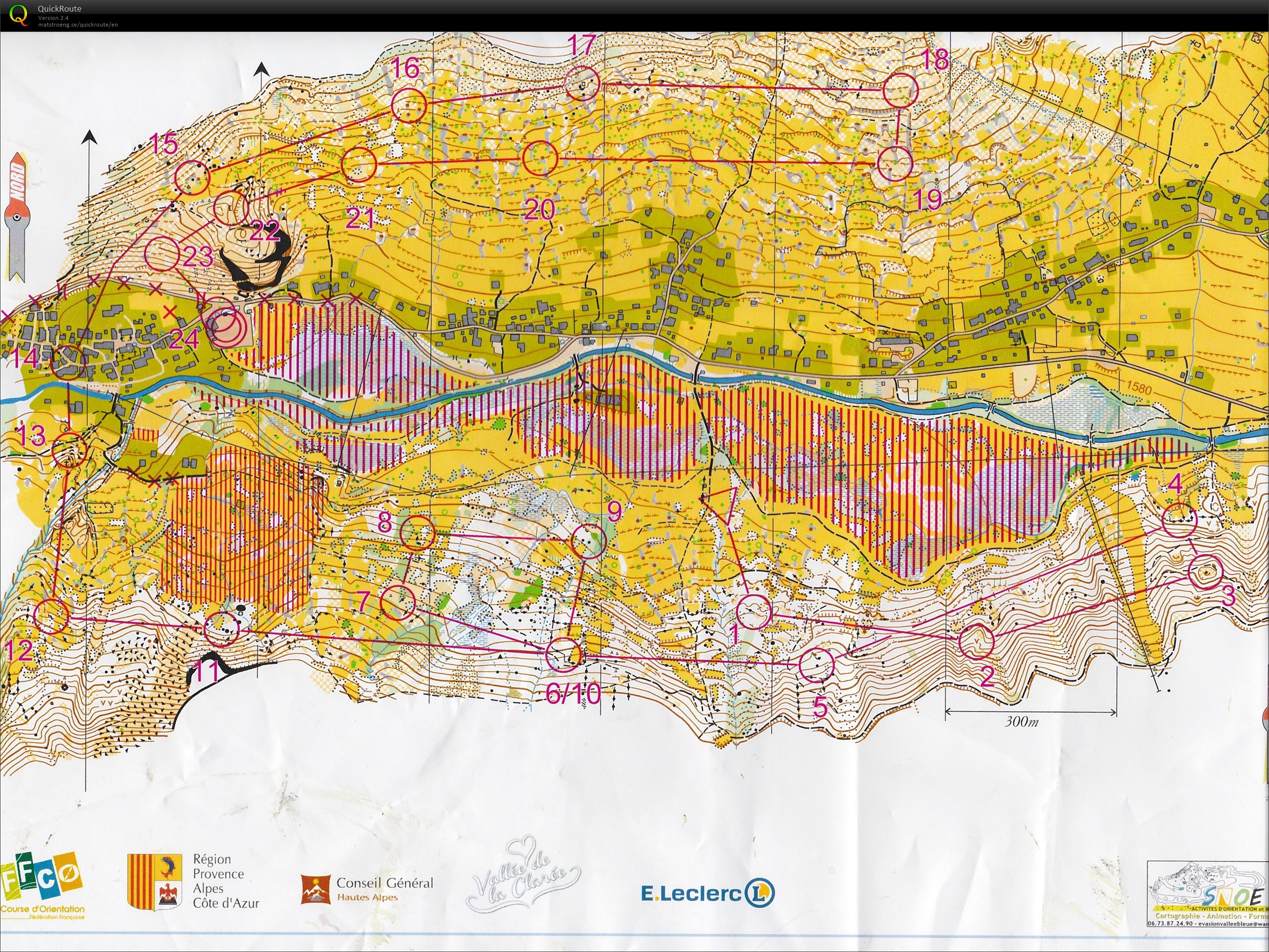 Brianconnais Tour Day 1 (2015-08-25)