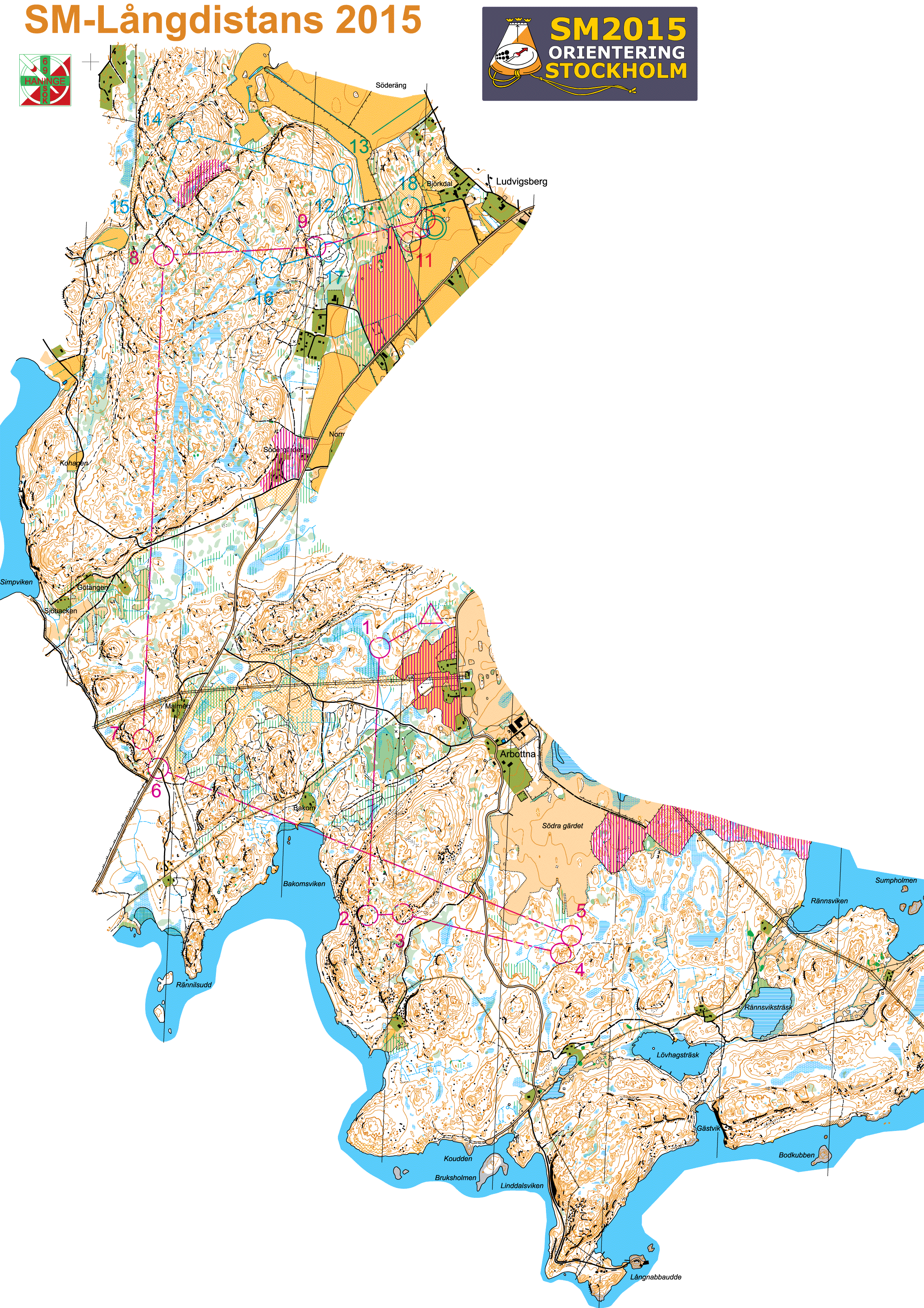 SM långdistans final (13.09.2015)