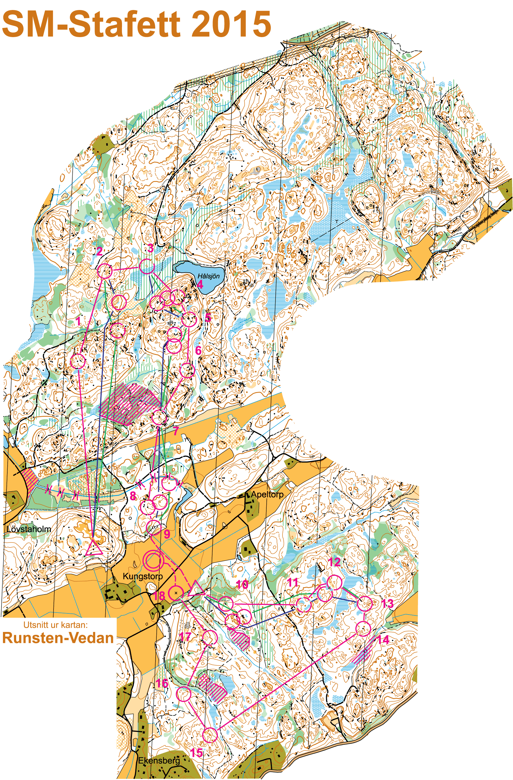 SM stafett (2015-09-20)