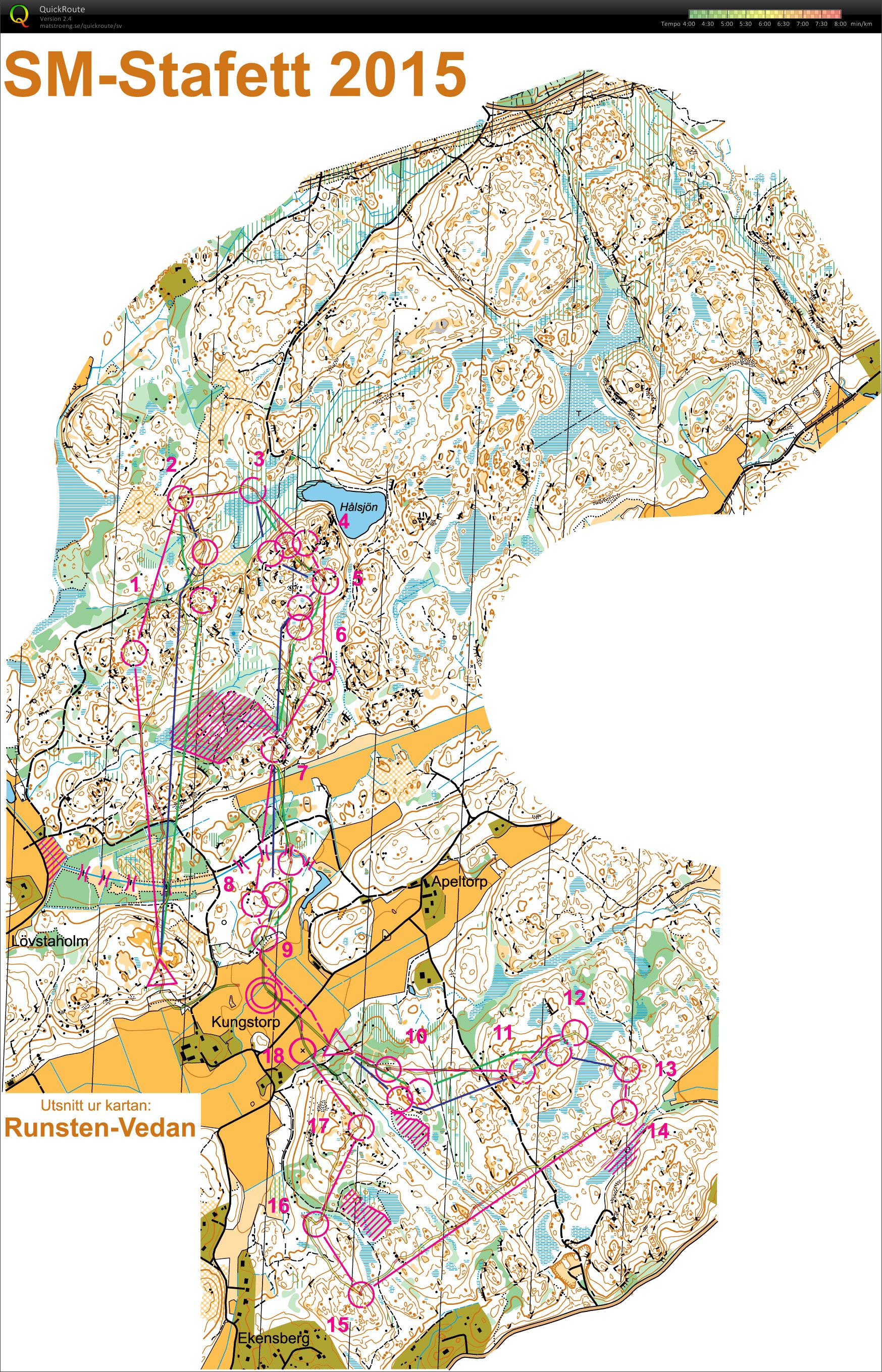 SM stafett (2015-09-20)