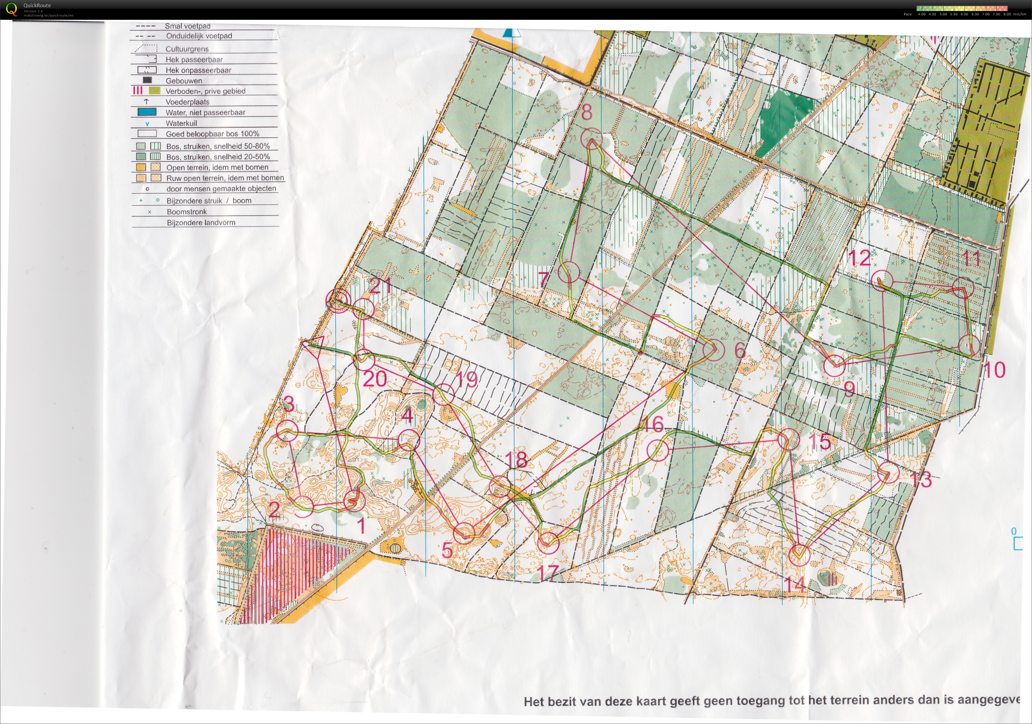 Nationale Competitie 6 (2015-11-08)