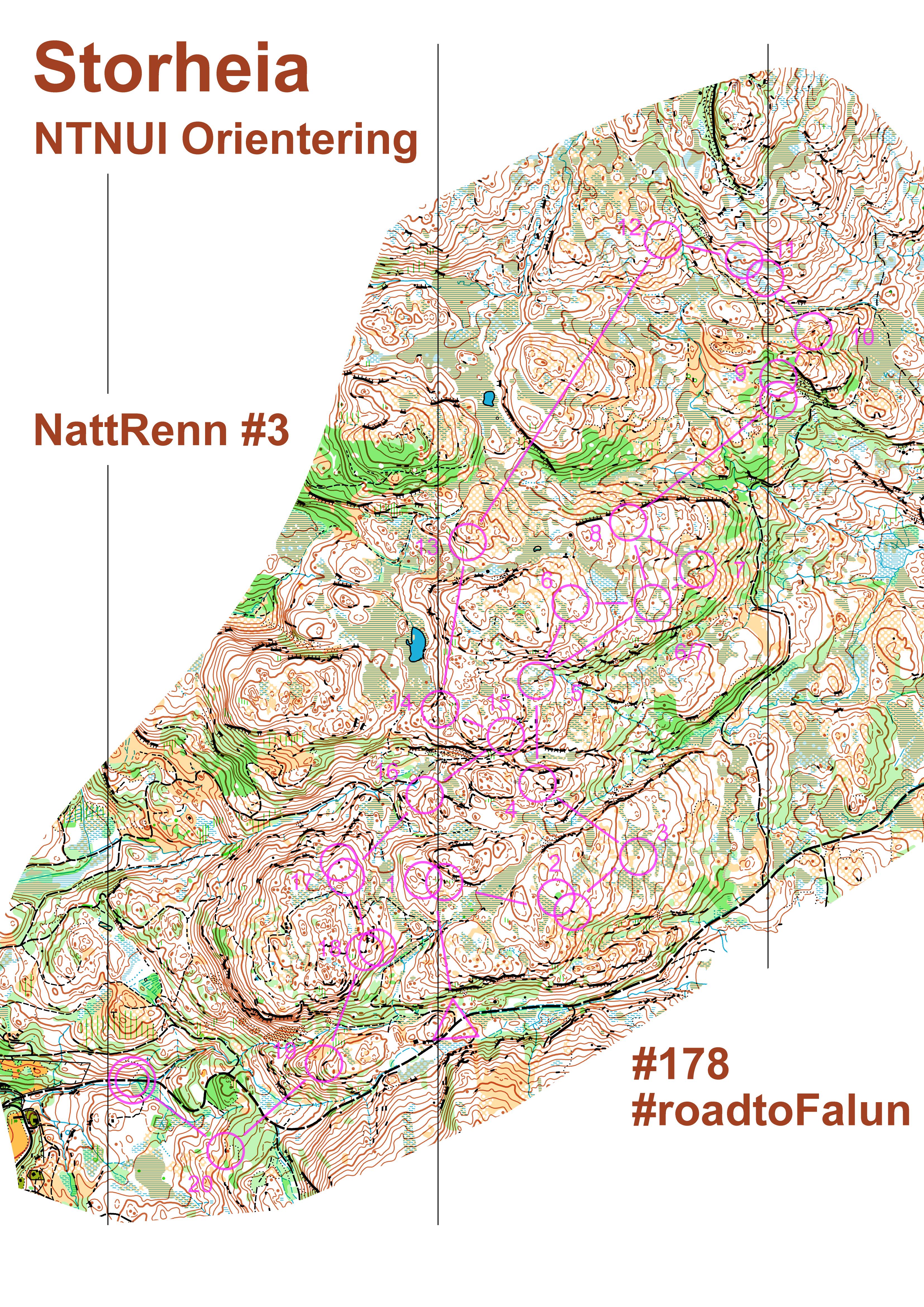 NattRenn #3 (2015-11-18)